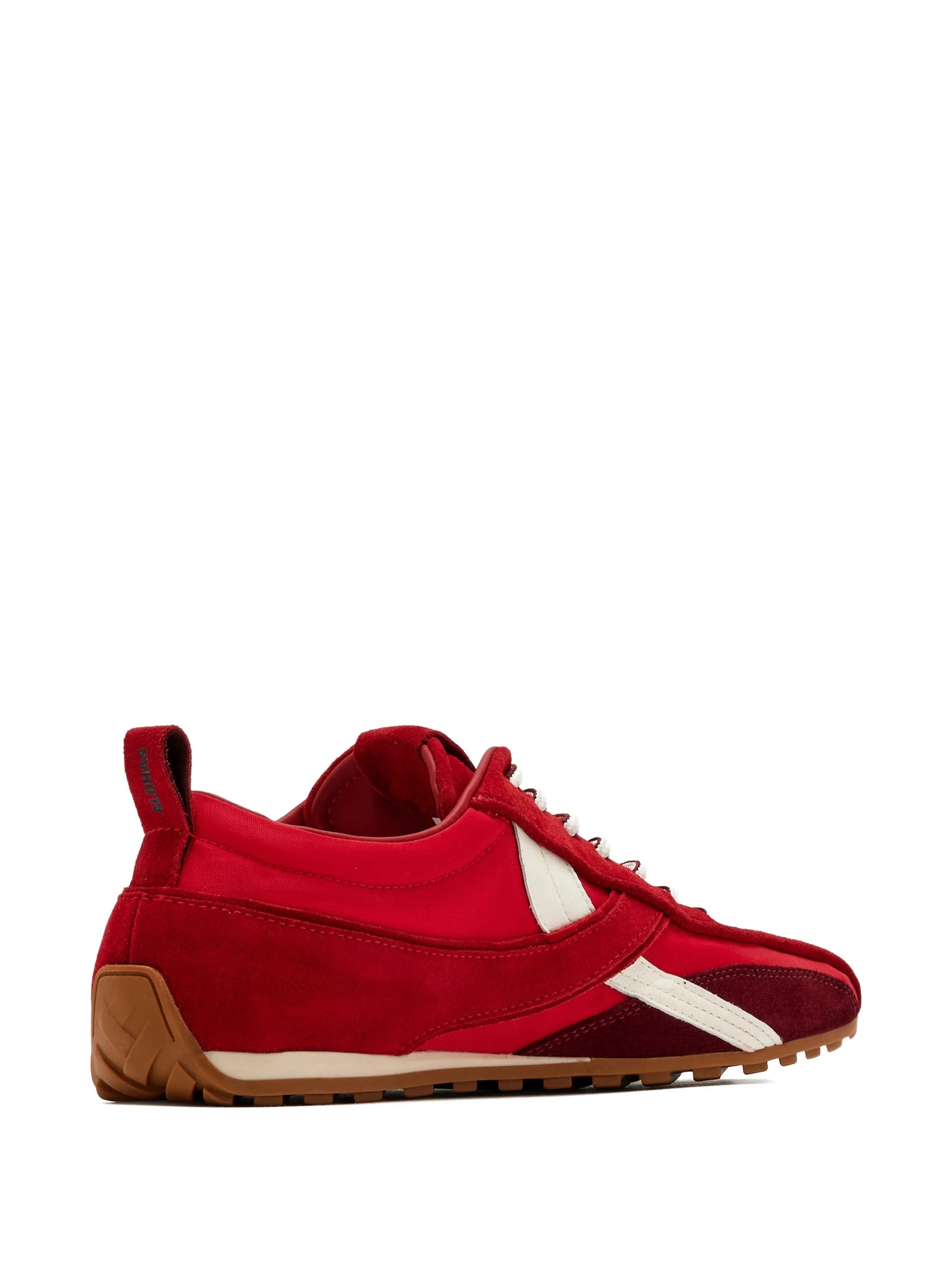 Alohas TB.304 panelled lace - up sneakers