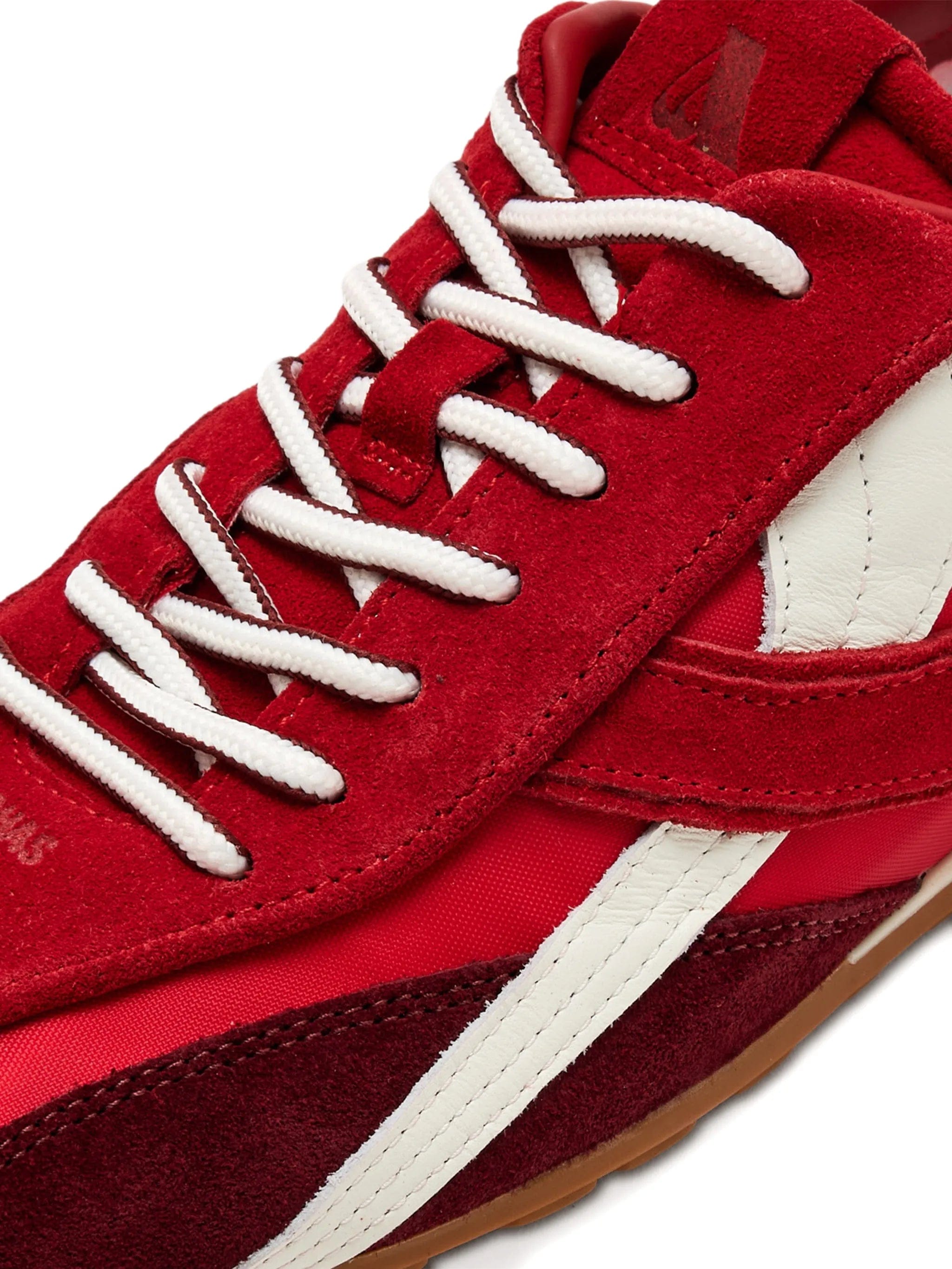 Alohas TB.304 panelled lace - up sneakers