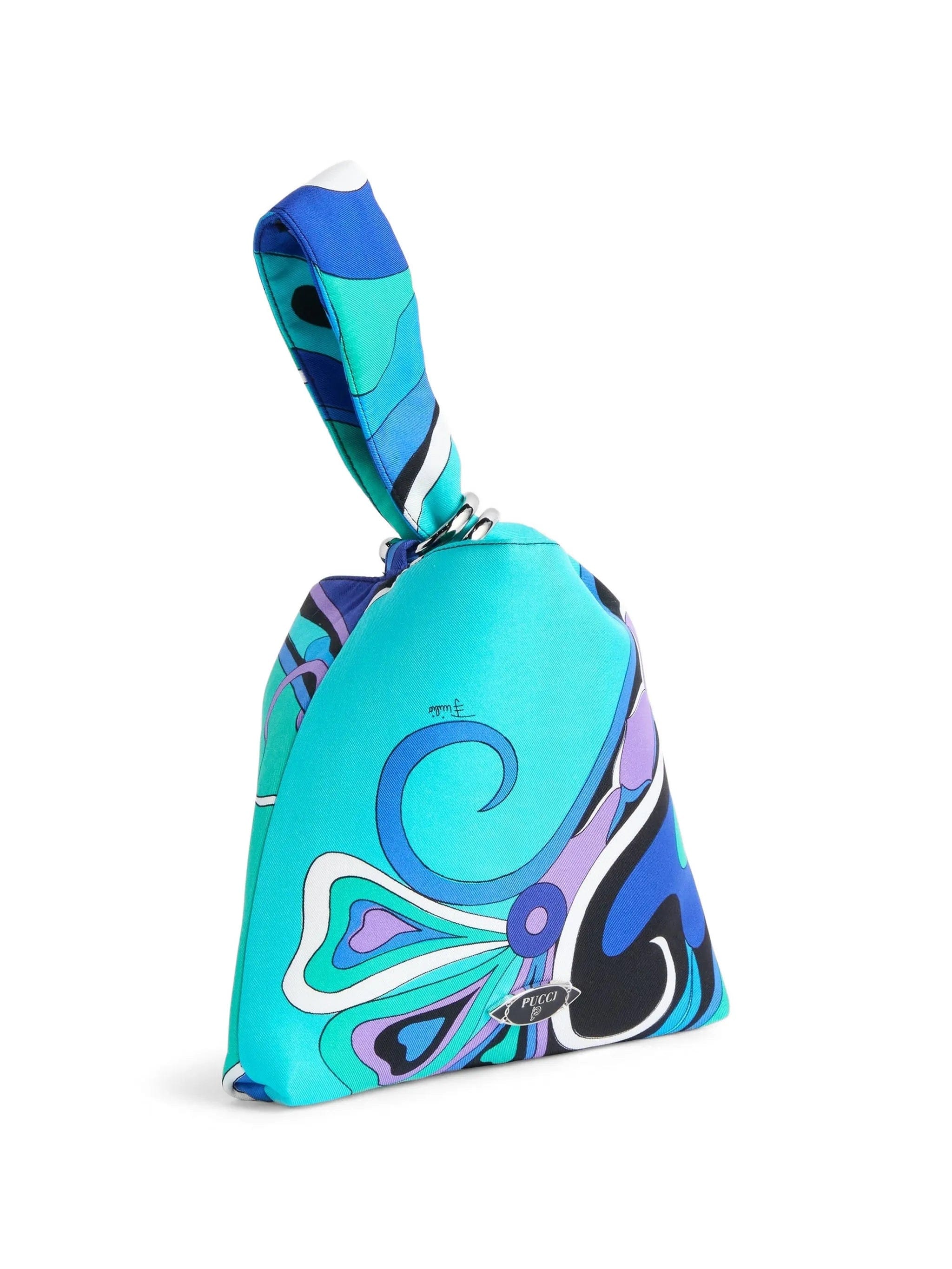 PUCCI Emilio orchidee - print tote bag