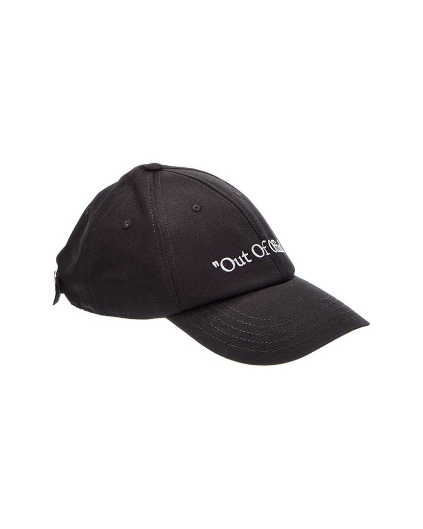 Off - White™ Logo Baseball Cap