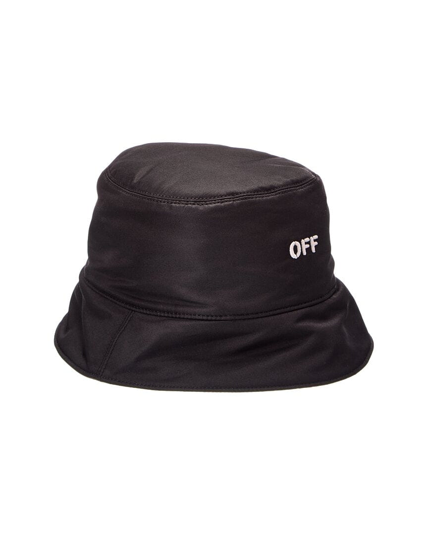 Off - White™ Off Stamp Bucket Hat