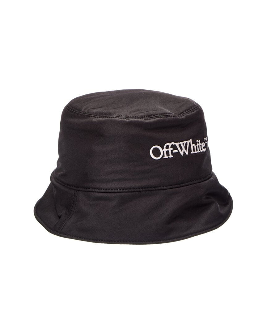 Off - White™ Bookish Bucket Hat
