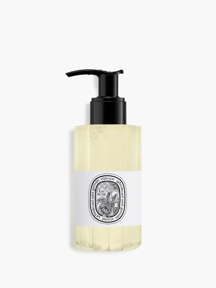 Diptyque Eau Rose - Gel de parfum lavant pour le corps