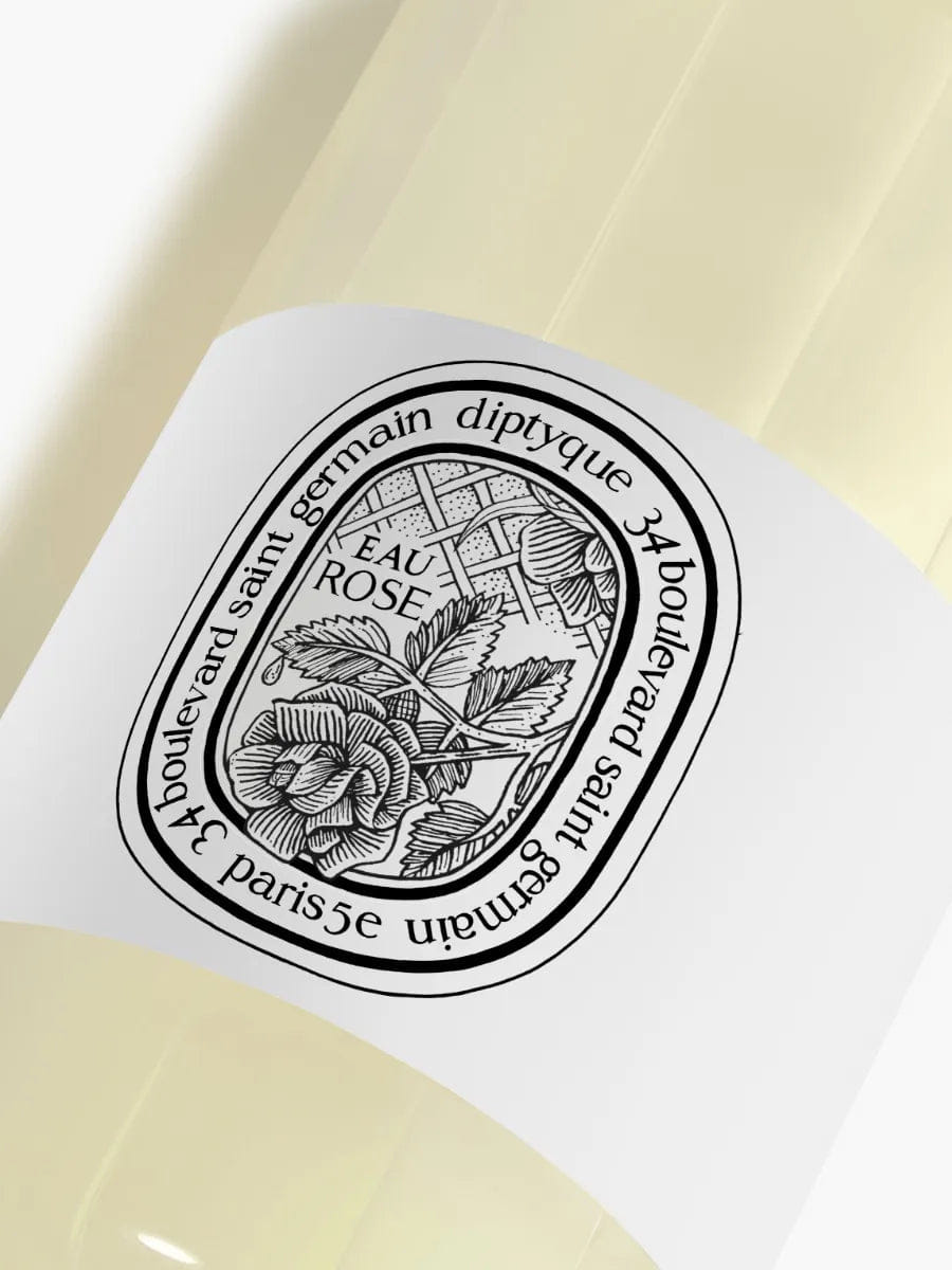 Diptyque Eau Rose - Gel de parfum lavant pour le corps