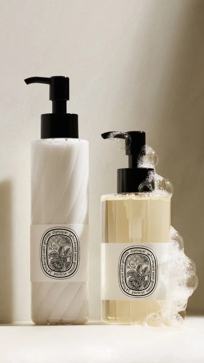 Diptyque Eau Rose - Gel de parfum lavant pour le corps