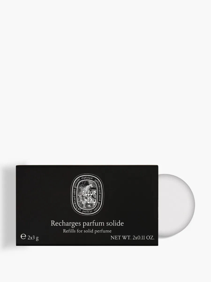 Diptyque Fleur de Peau - Recharges pour parfum solide