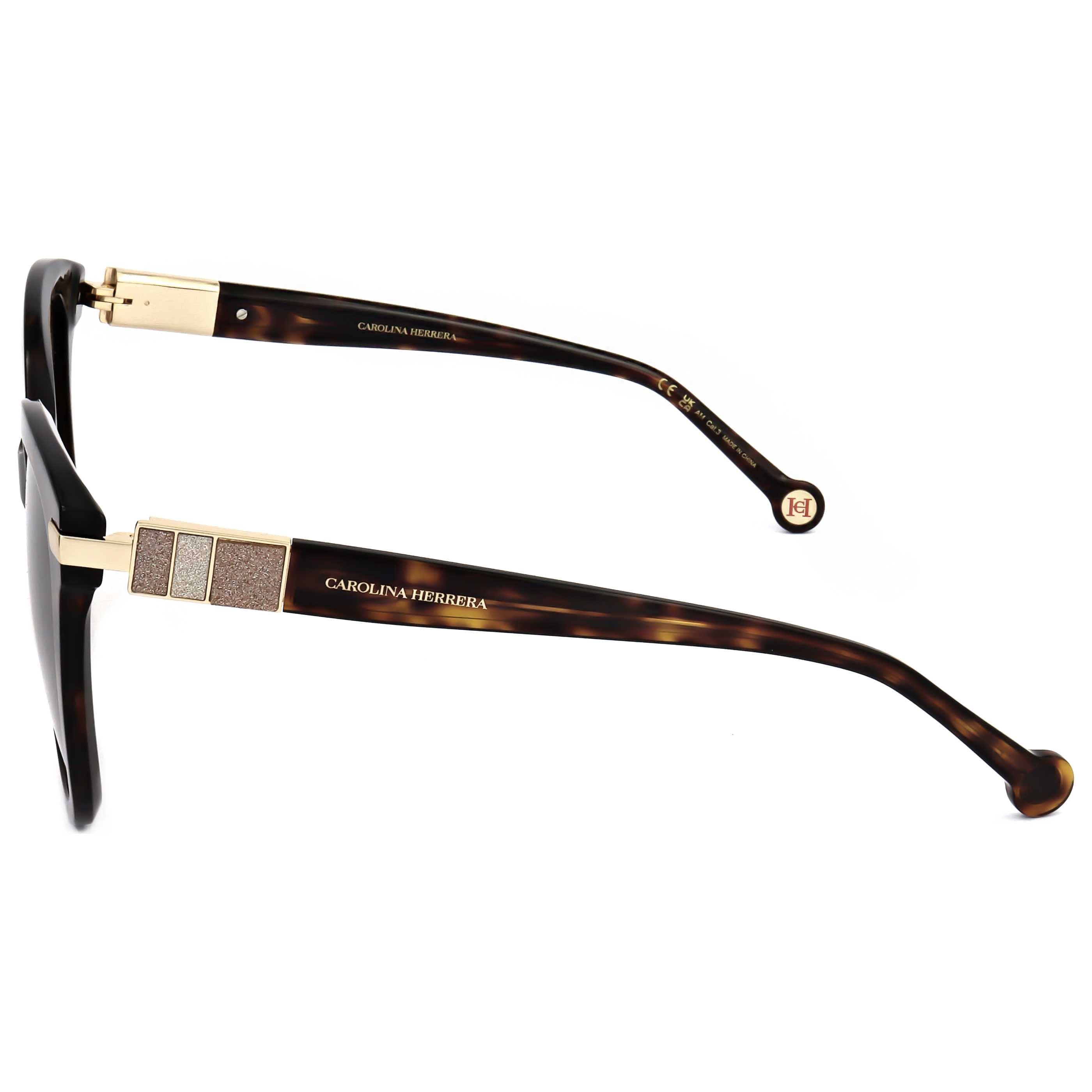 Carolina Herrera Women's Sunglasses HER0134 - S - 086 - 55