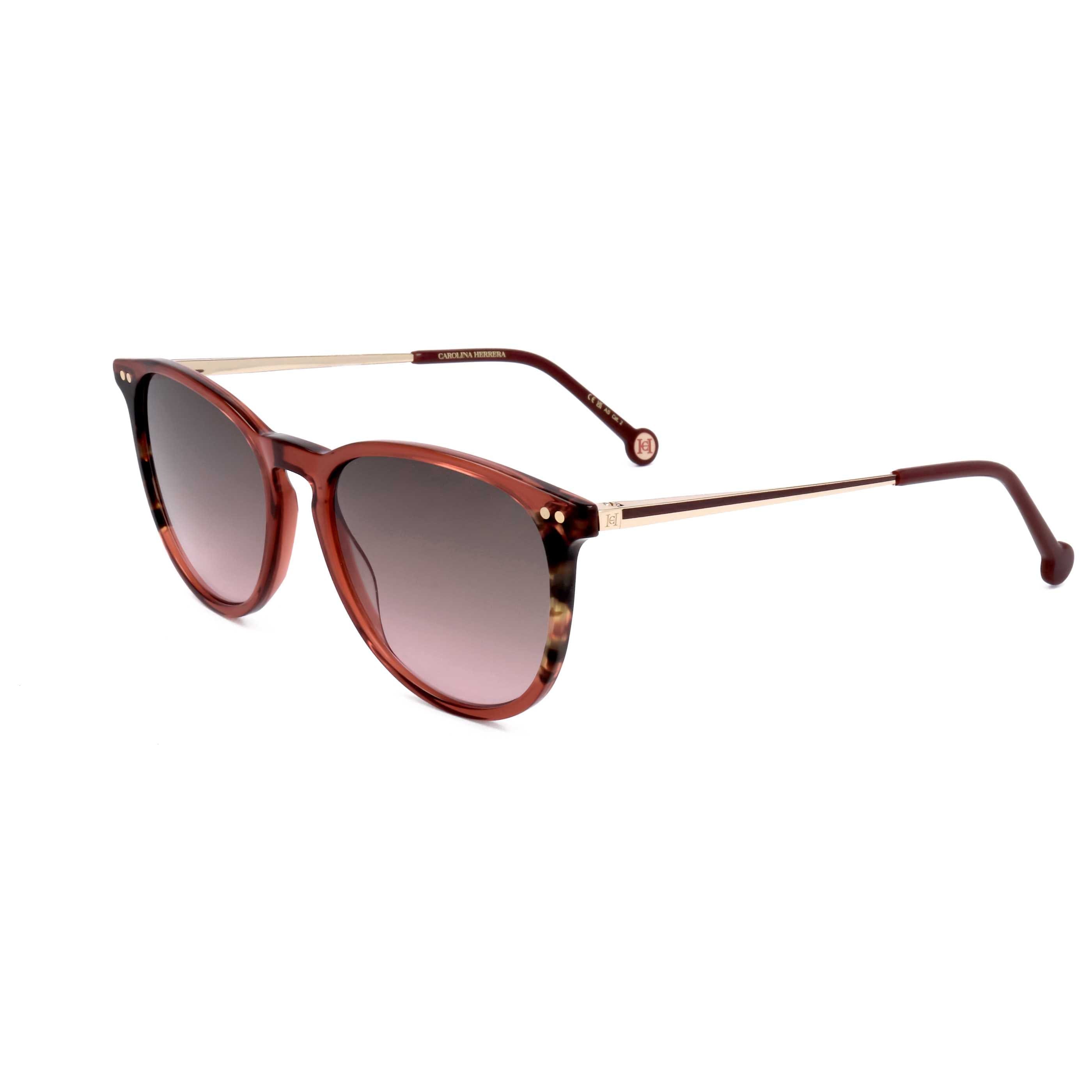 Carolina Herrera Women's Sunglasses HER0184 - S - YDC - 54