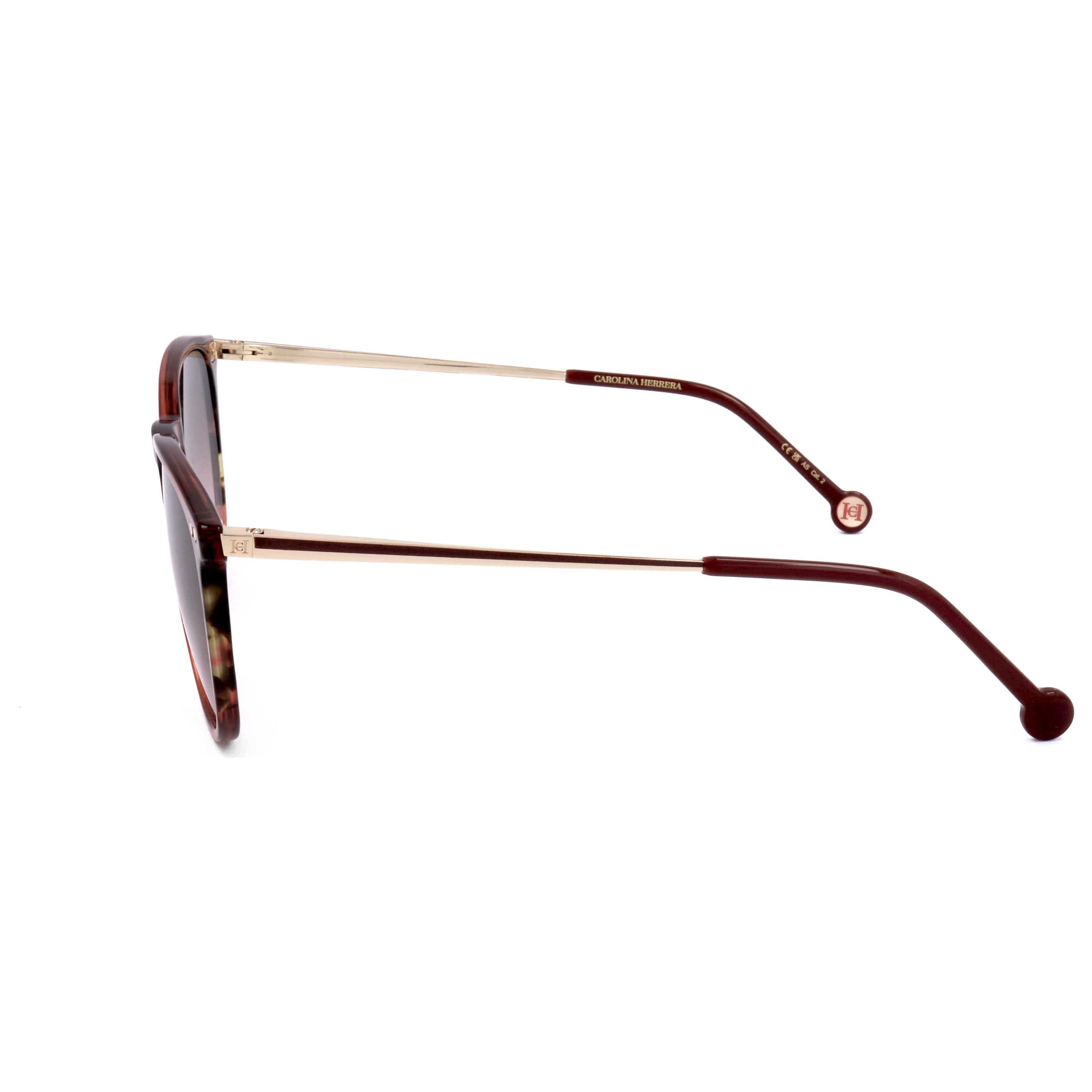 Carolina Herrera Women's Sunglasses HER0184 - S - YDC - 54