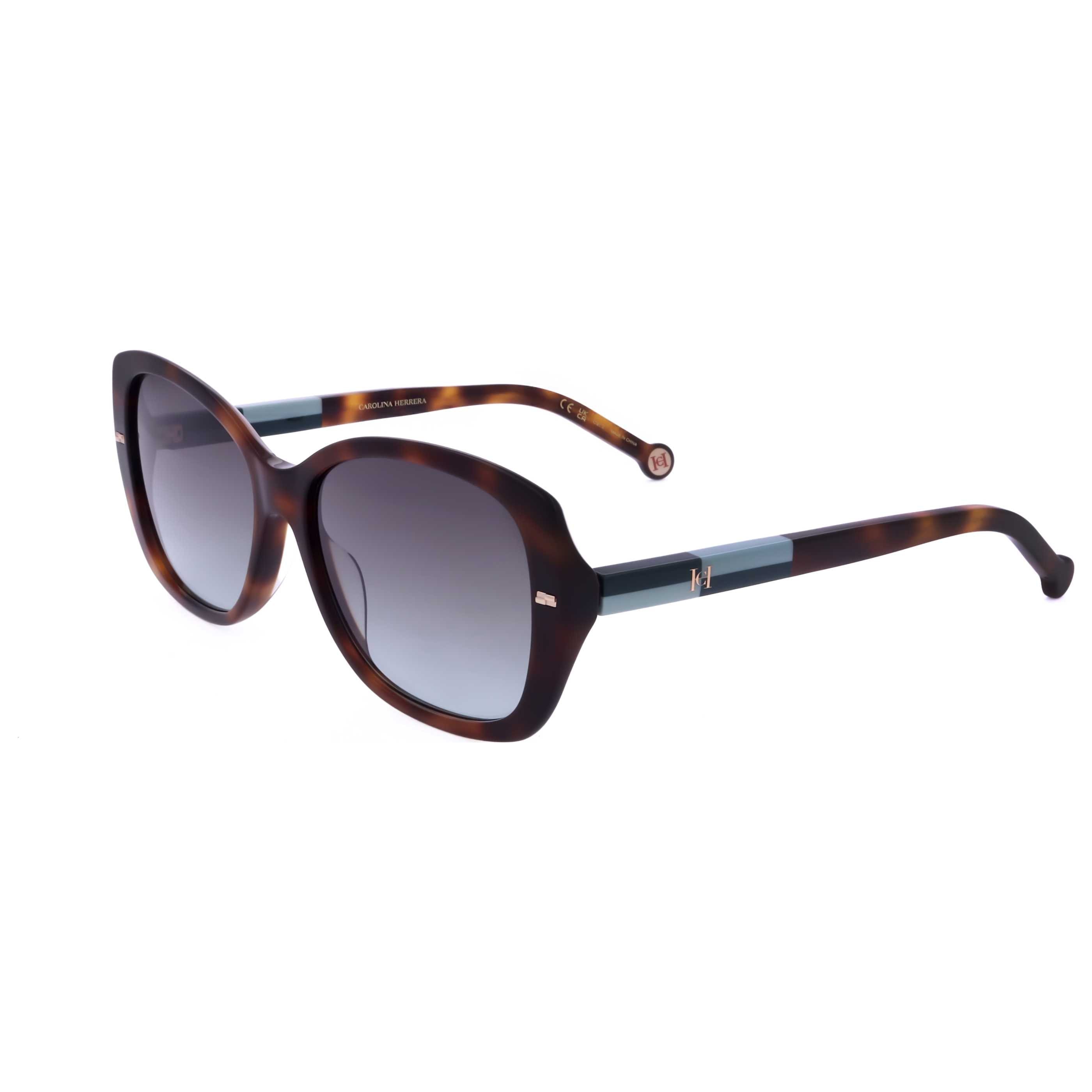 Carolina Herrera Women's Sunglasses HER0176 - G - S - PHW - 56