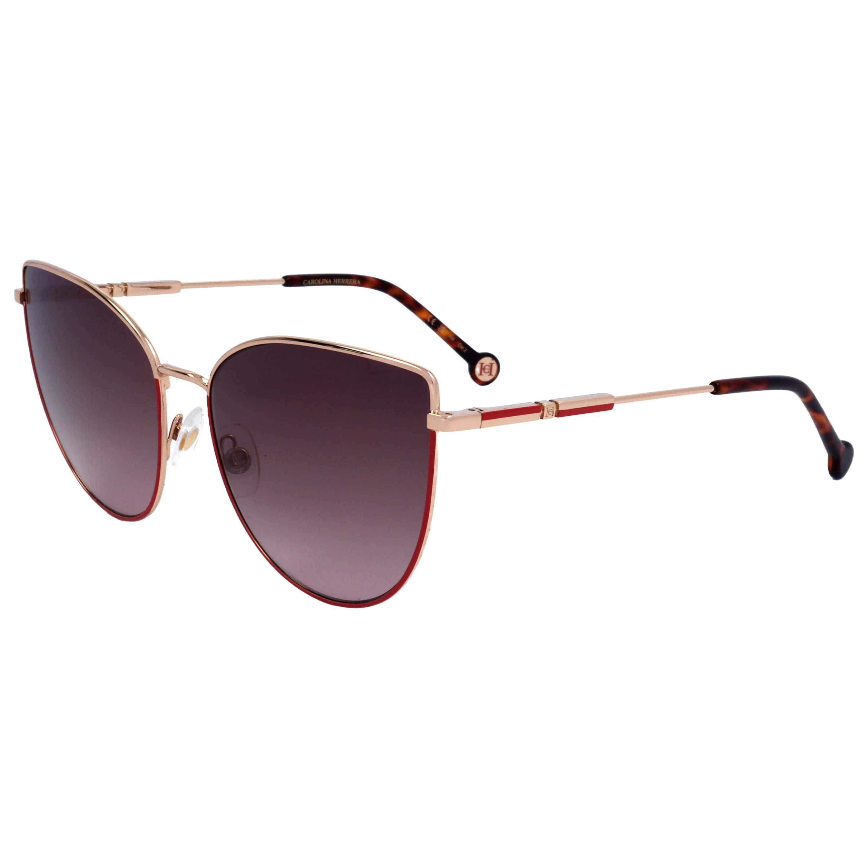 Carolina Herrera Women's Sunglasses HER0138 - S - Y11 - 59