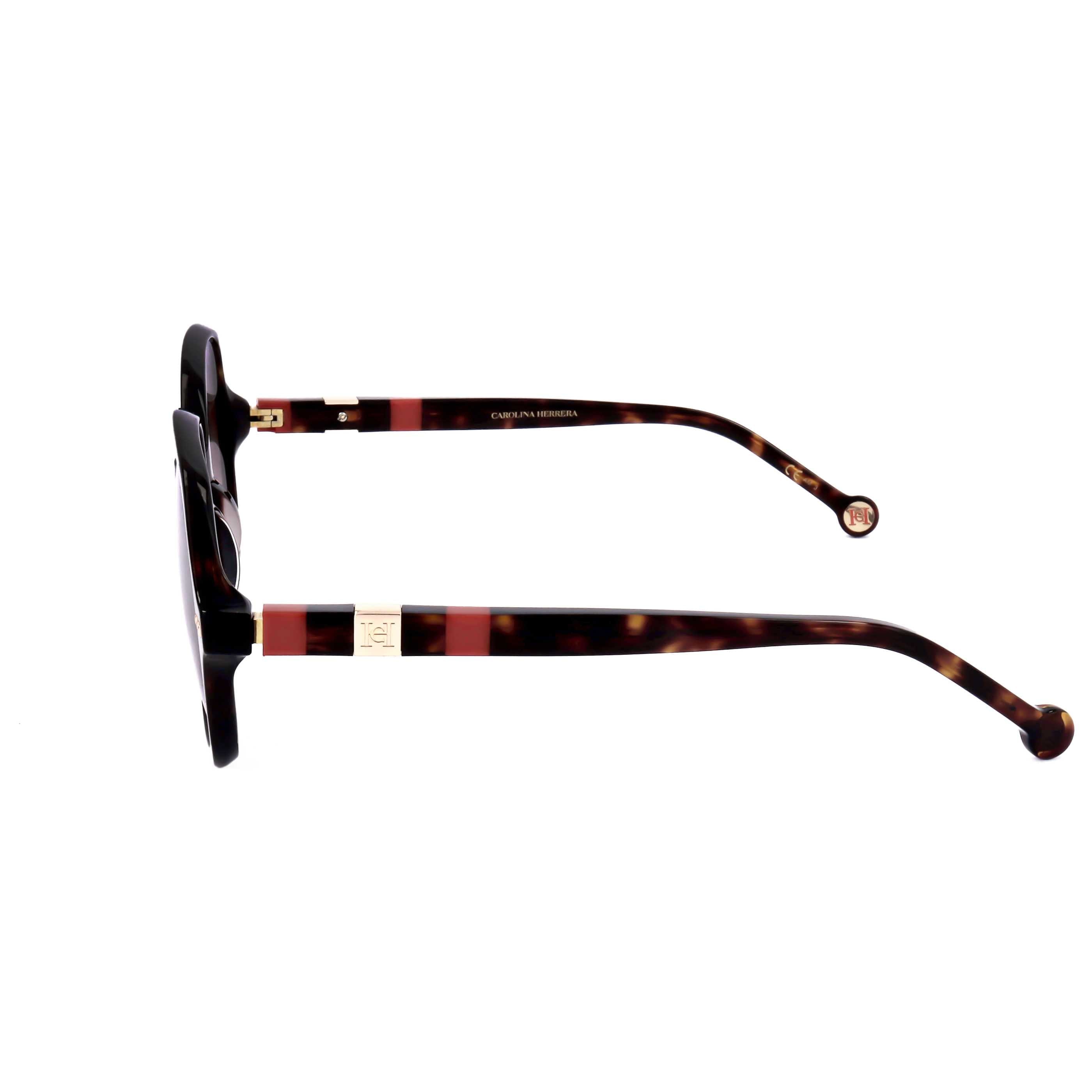 Carolina Herrera Women's Sunglasses HER0106 - S - O63 - 55