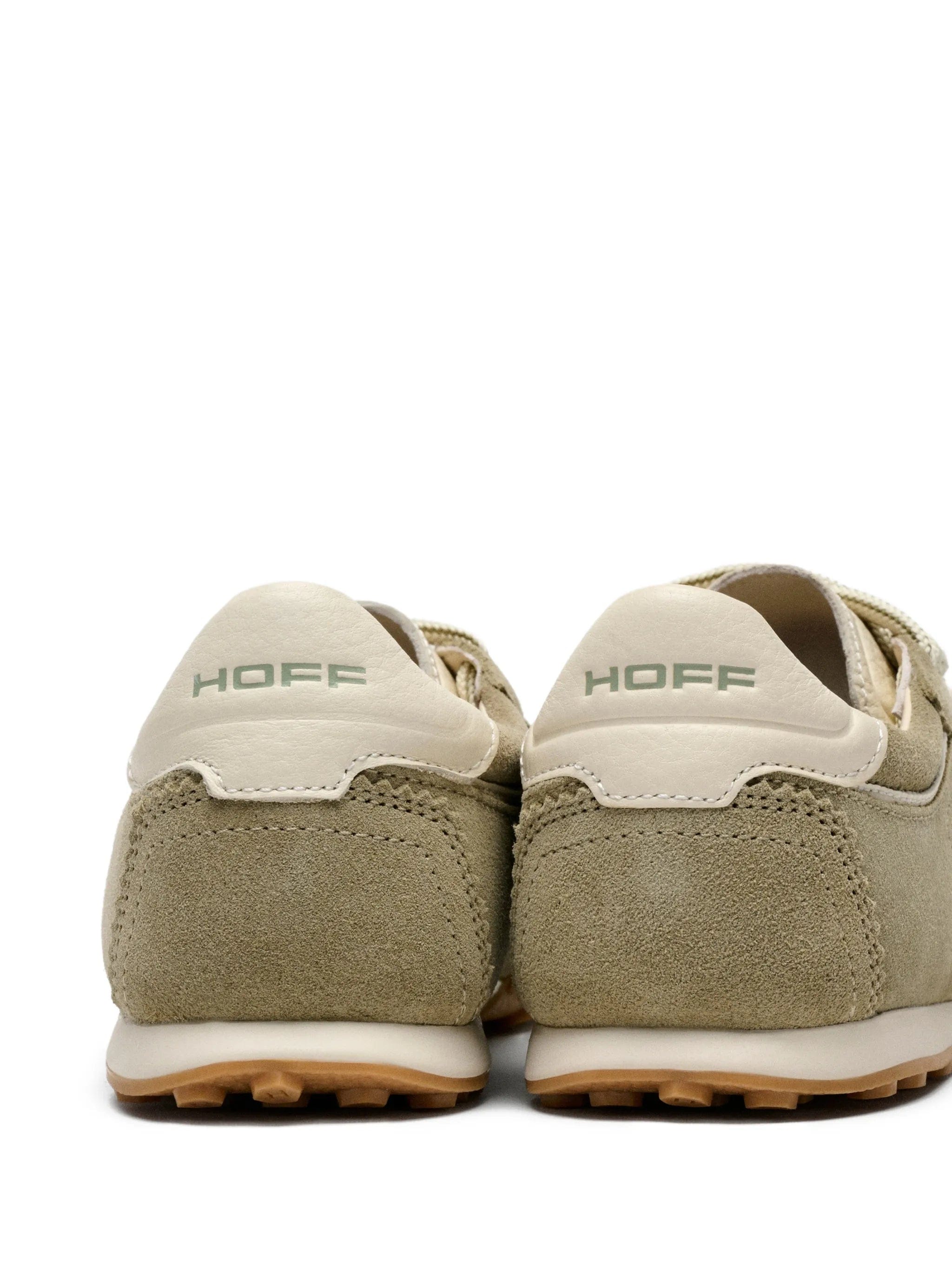 Hoff Bridge lace - up sneakers