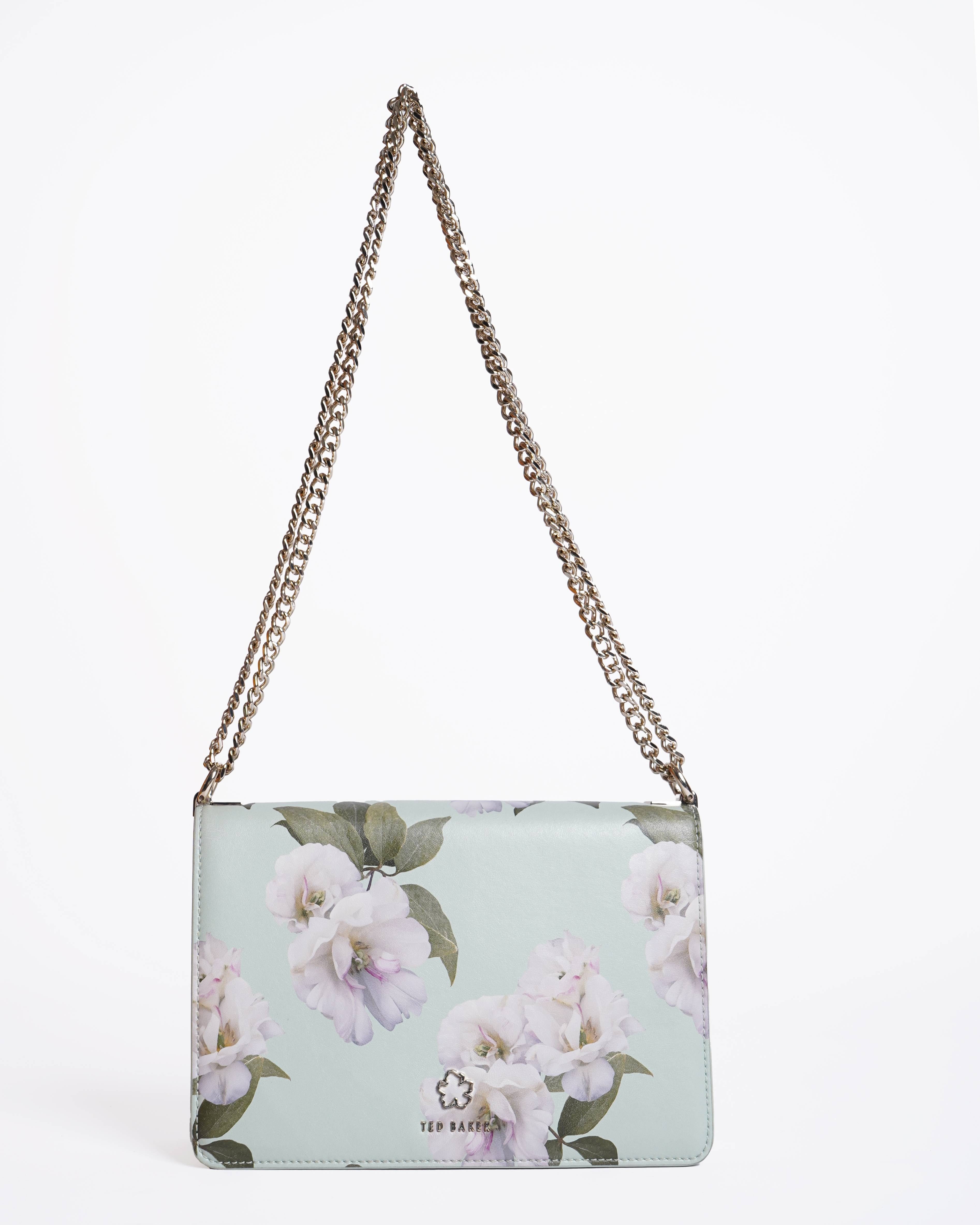 Ted Baker floral Print shoulder bag