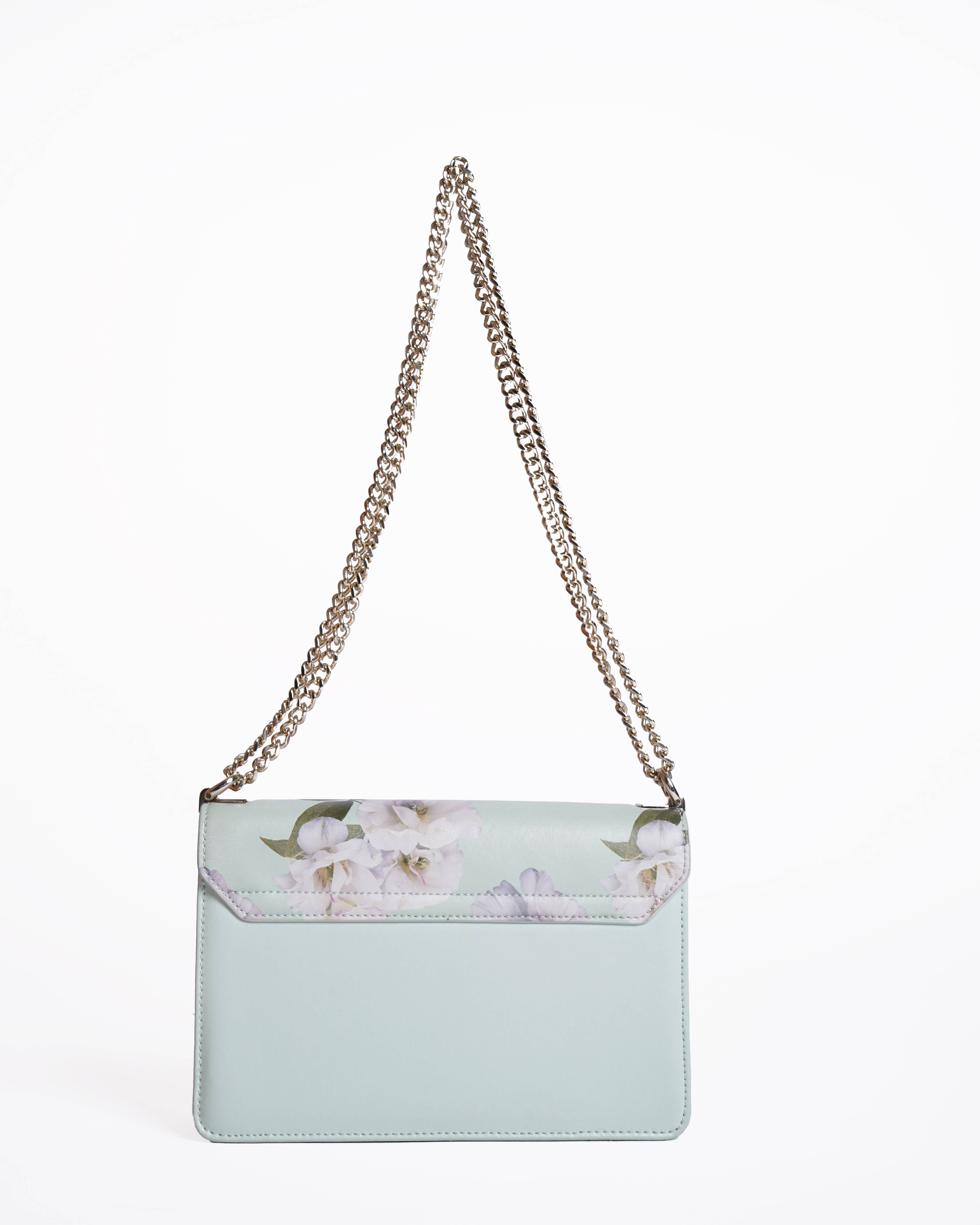 Ted Baker floral Print shoulder bag