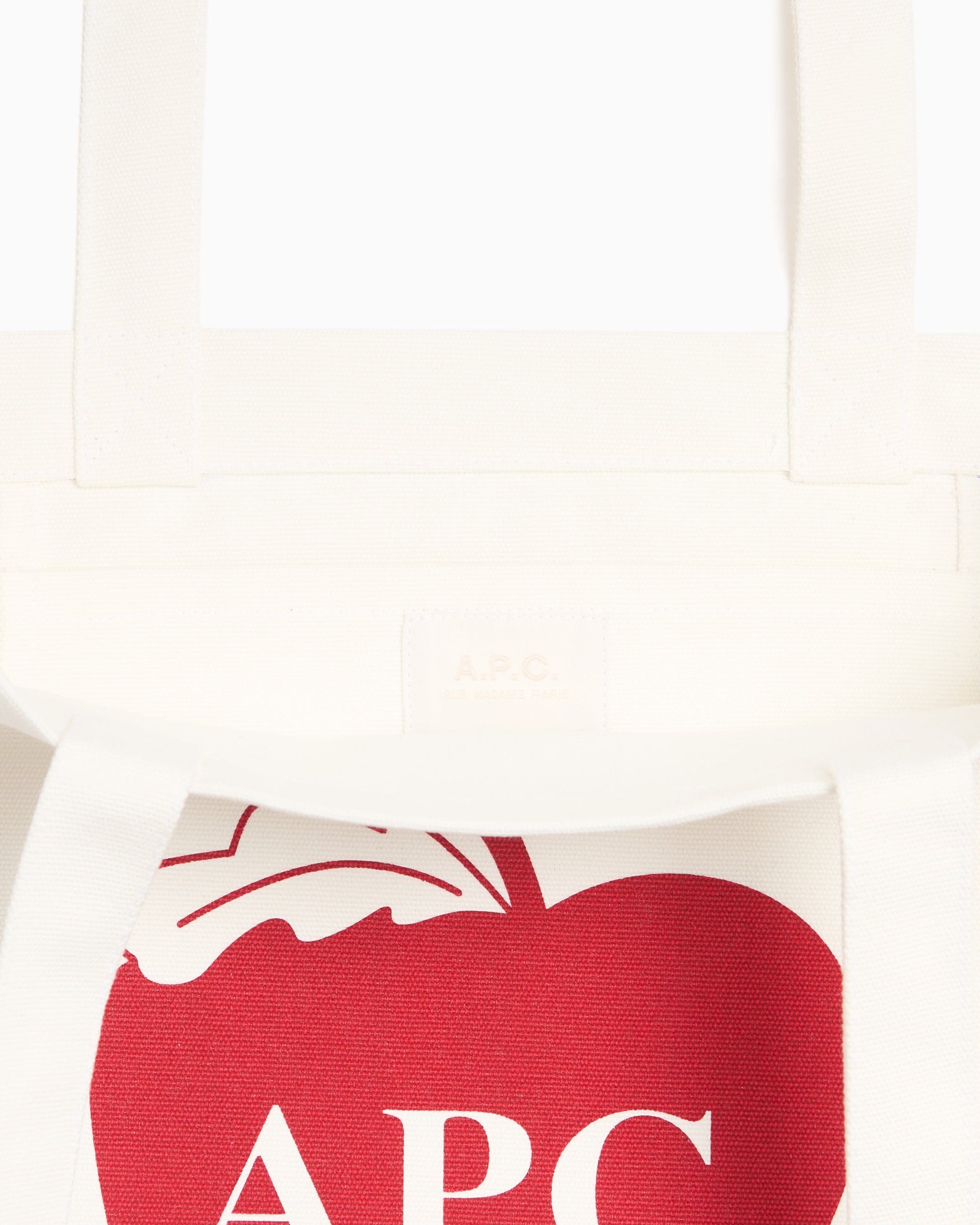 A.P.C. Tote Bag A.P.C. Lou Pomme Unisex