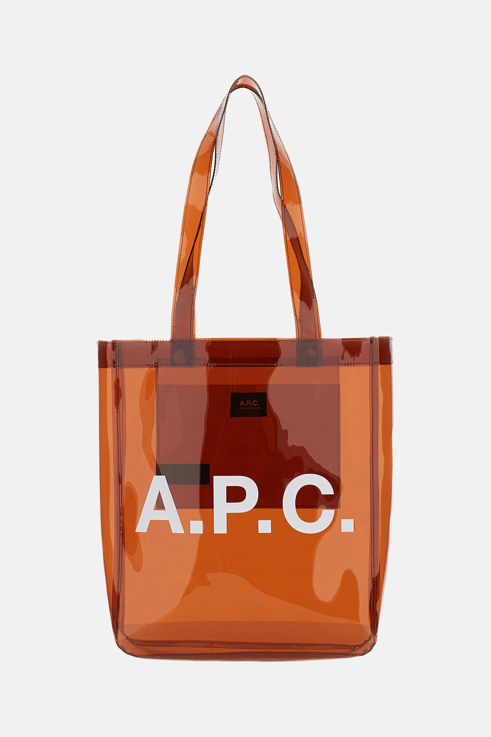 A.P.C. BORSA TOTE LOU