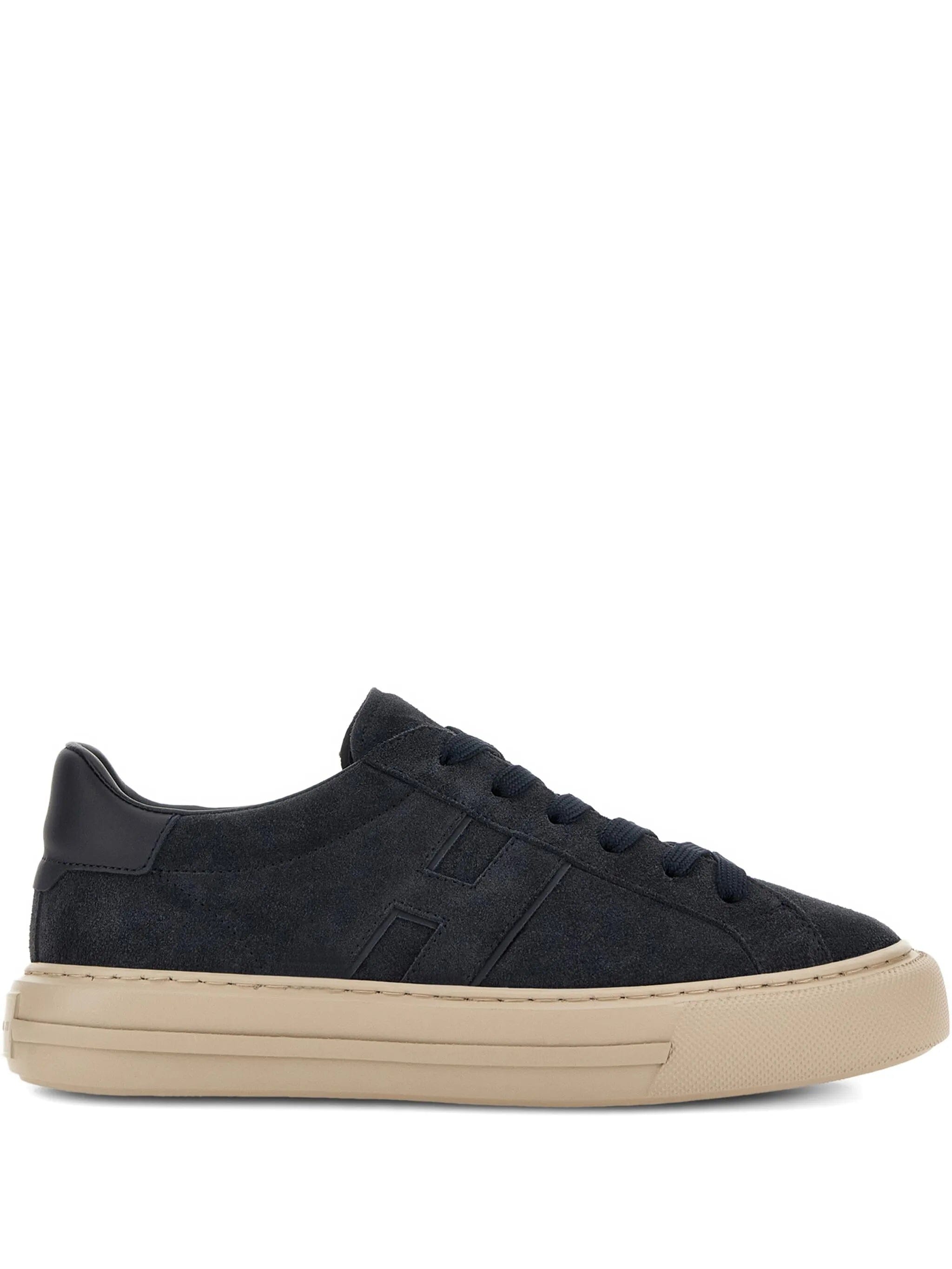 Hogan H691 suede sneakers