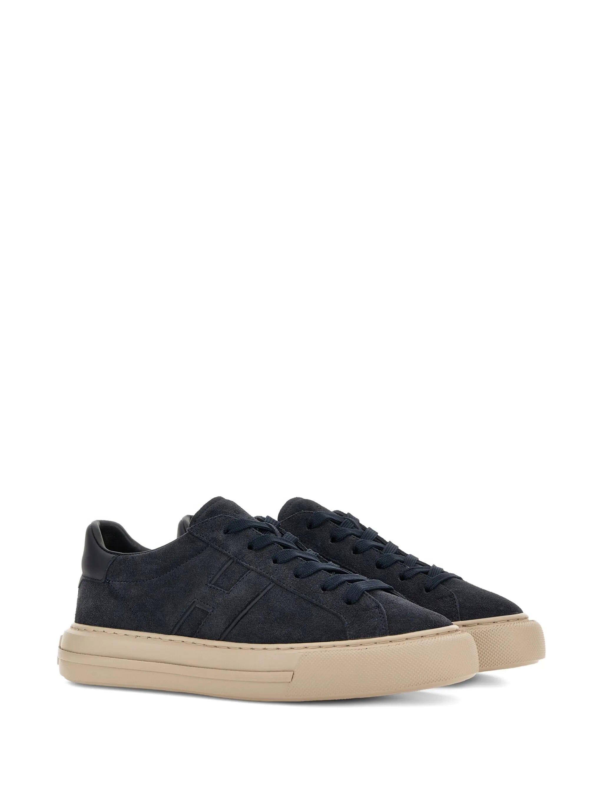 Hogan H691 suede sneakers