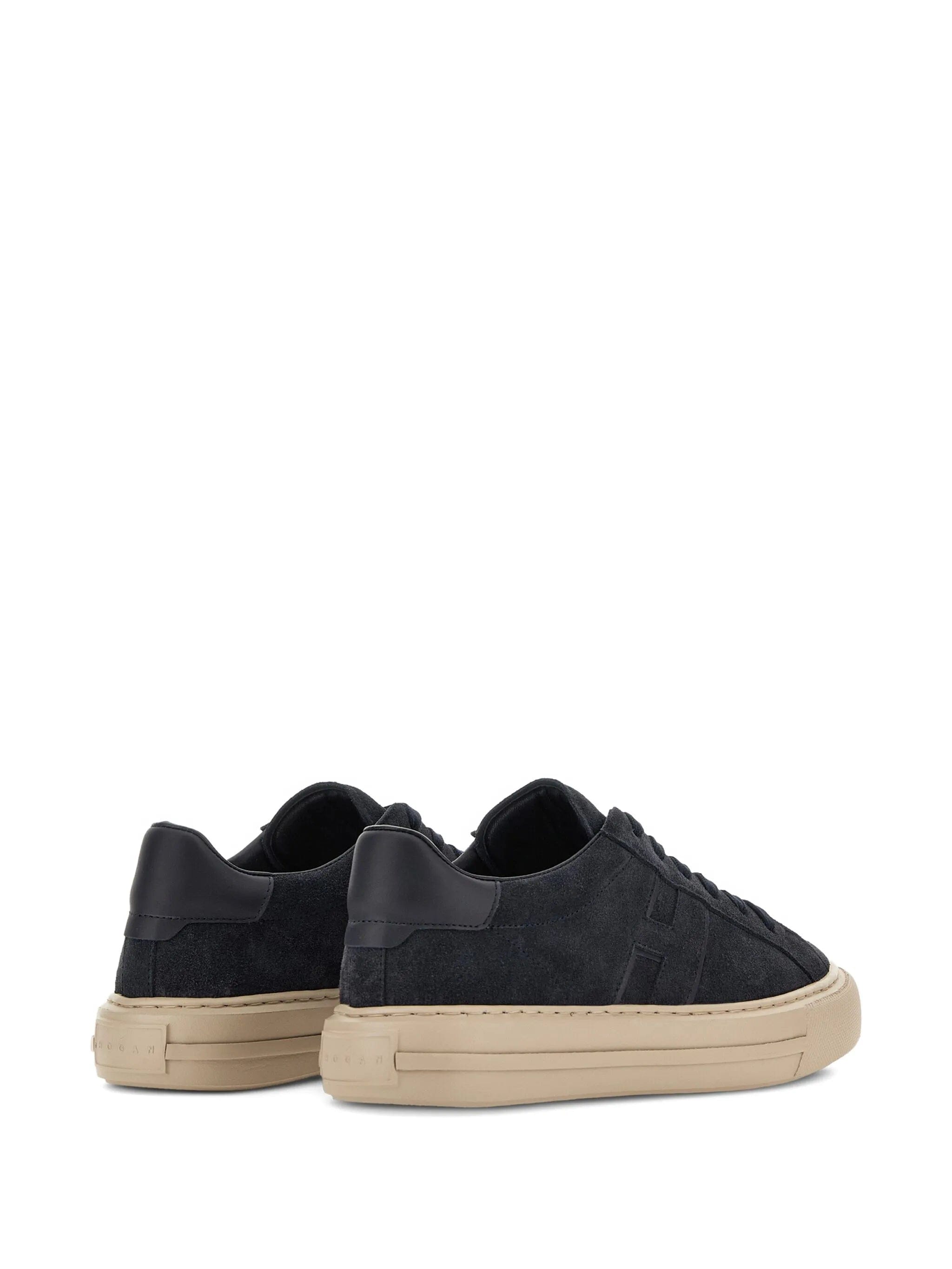 Hogan H691 suede sneakers