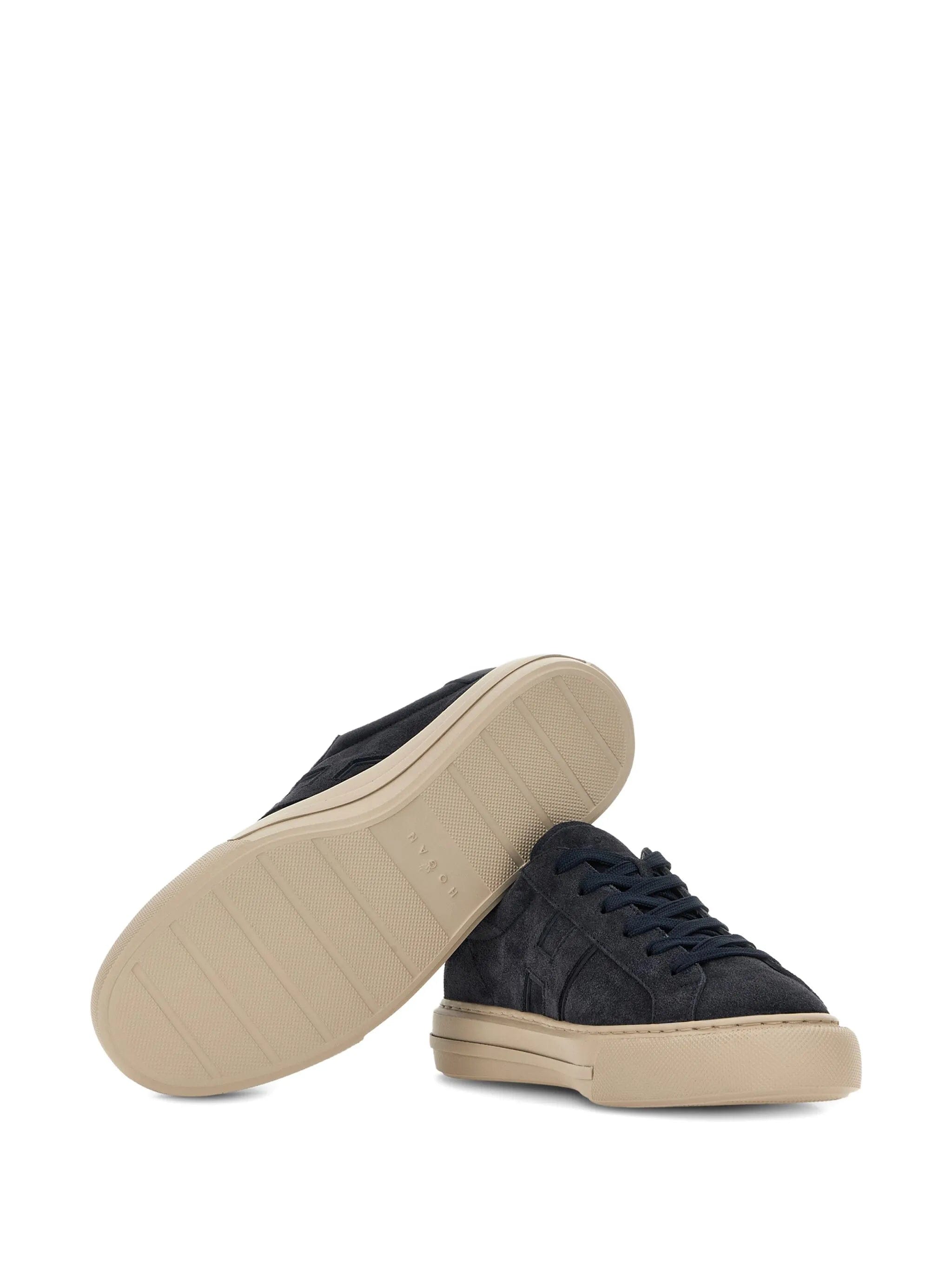 Hogan H691 suede sneakers