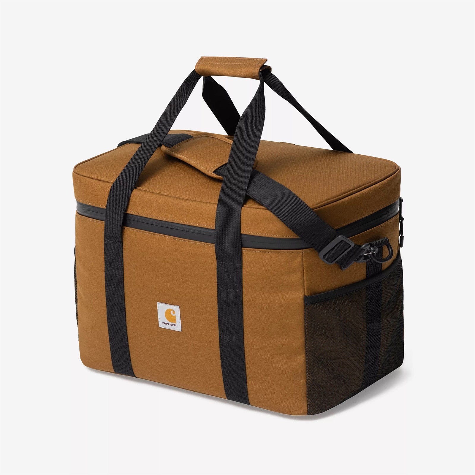 Carhartt WIP Cooler Bag - Hamilton Brown