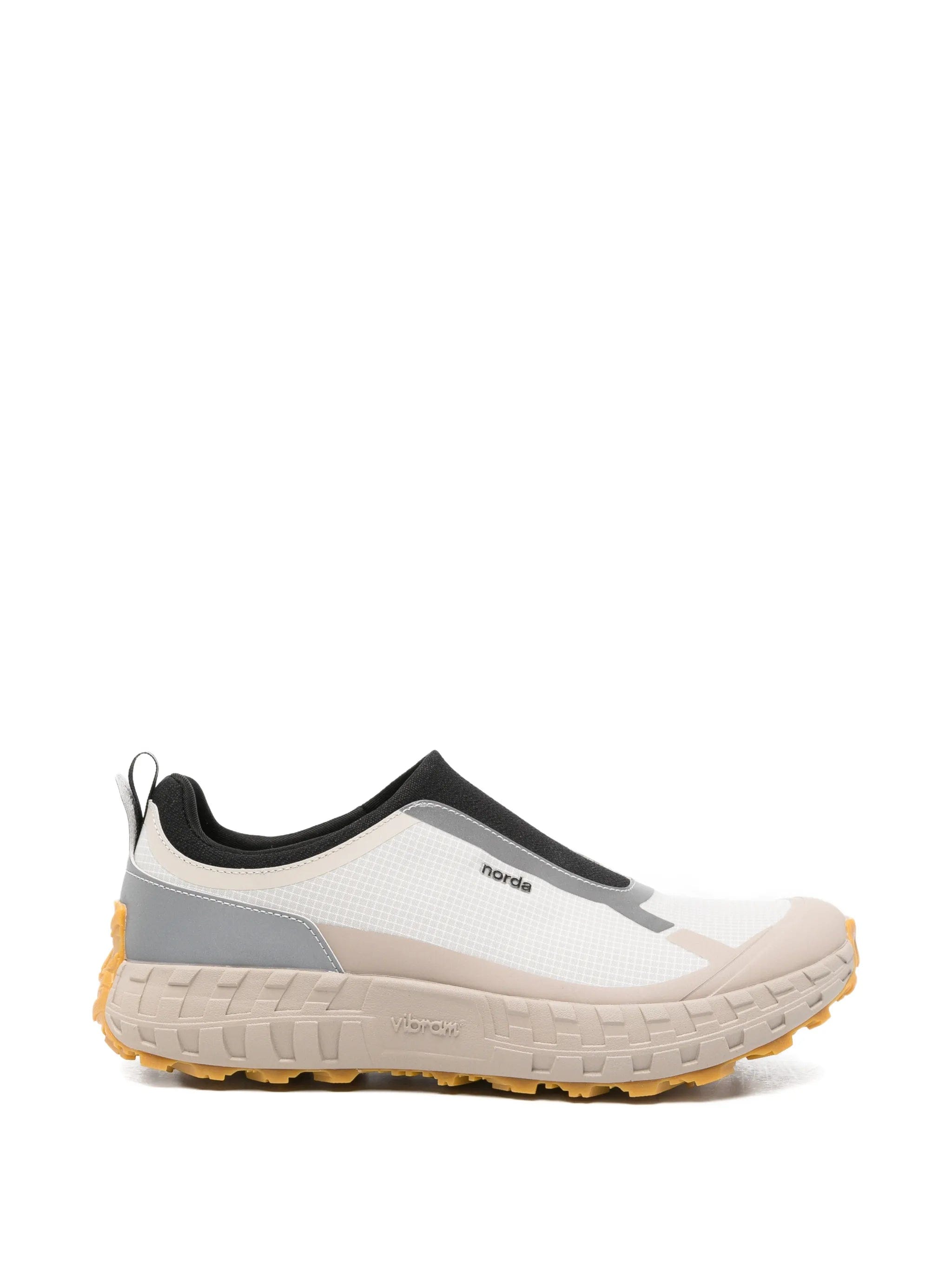 Norda 003 Bio - Dyneema round - toe sneakers
