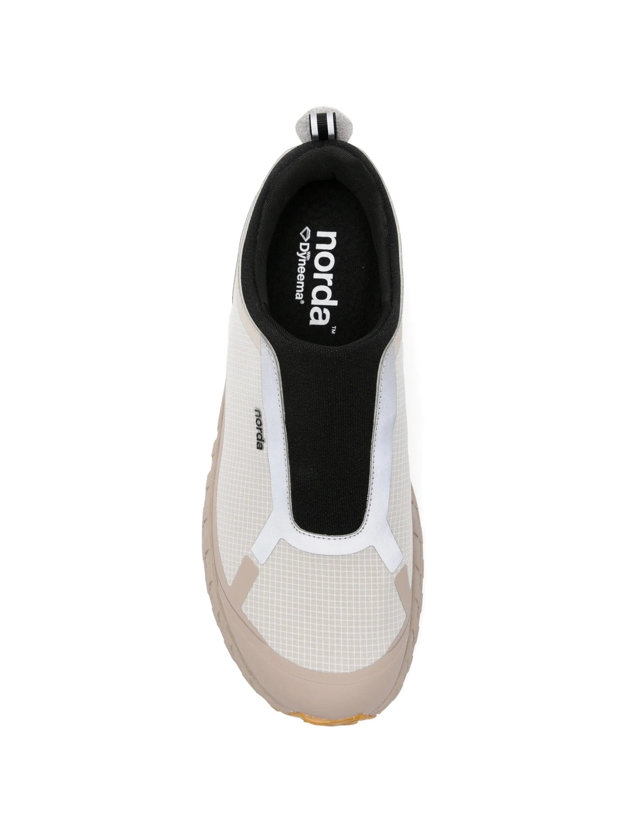Norda 003 Bio - Dyneema round - toe sneakers