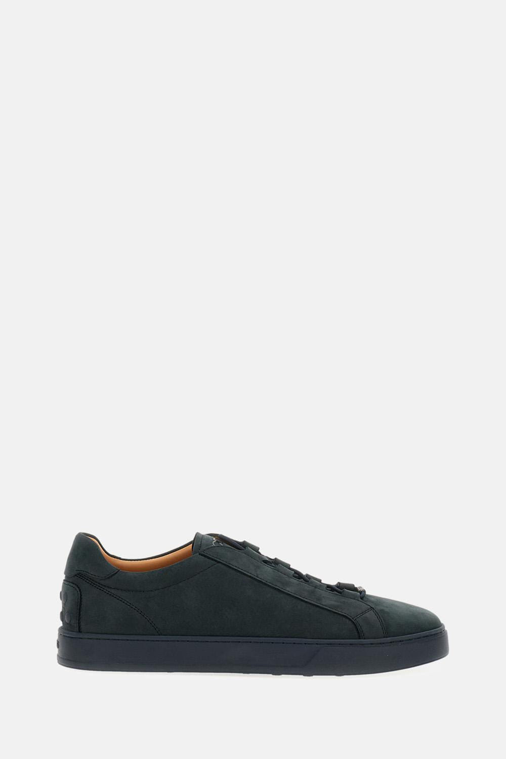 Tod's SNEAKERS IN NABUK