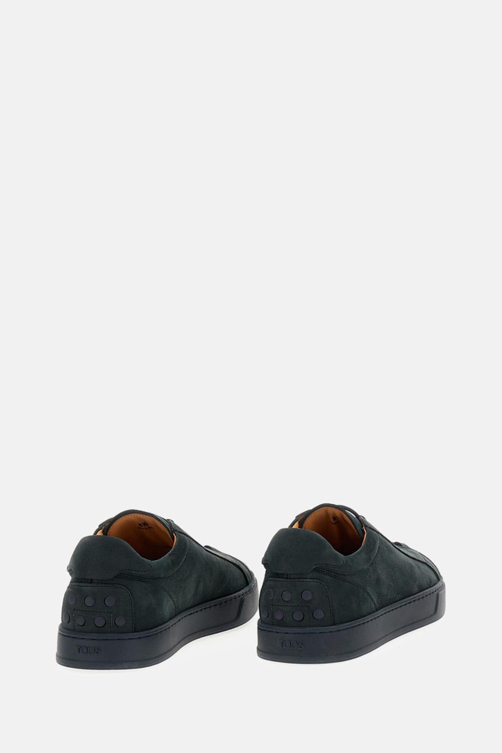 Tod's SNEAKERS IN NABUK