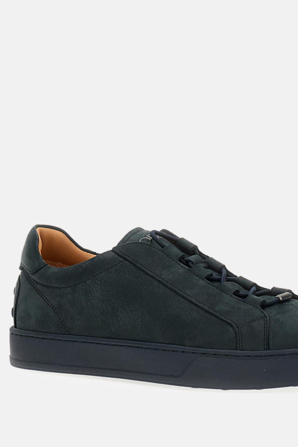 Tod's SNEAKERS IN NABUK