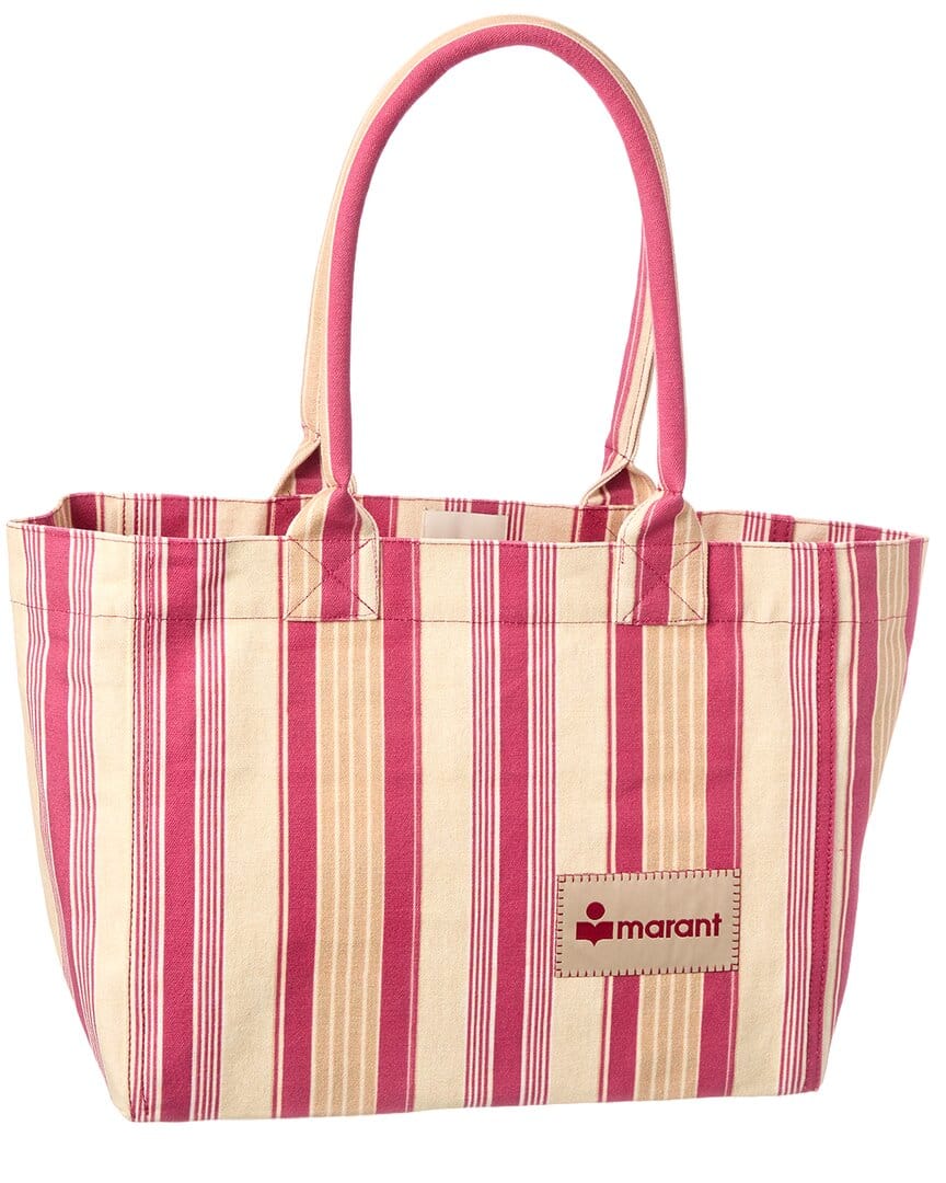 Isabel Marant Canvas Tote