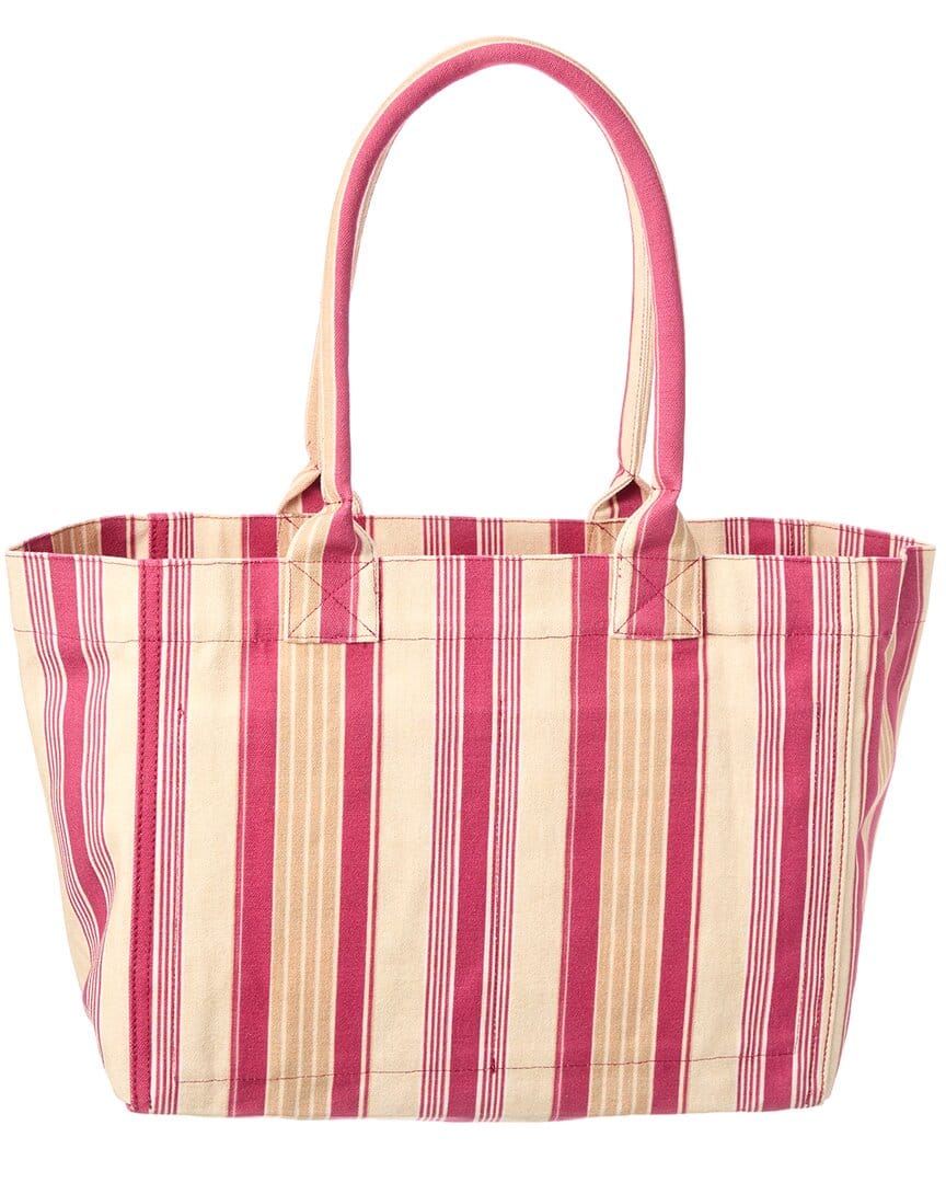 Isabel Marant Canvas Tote