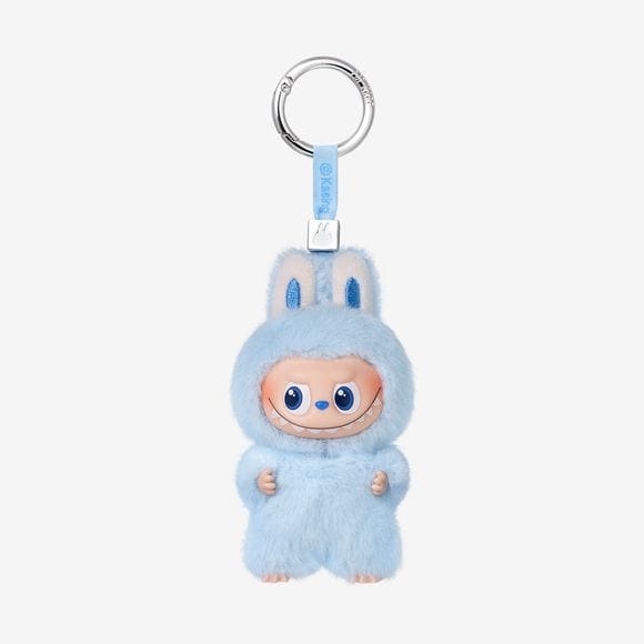 POP MART Labubu V4 The Monsters Pin For Love Plush Pendant Blind Box (A - M) - Full Case