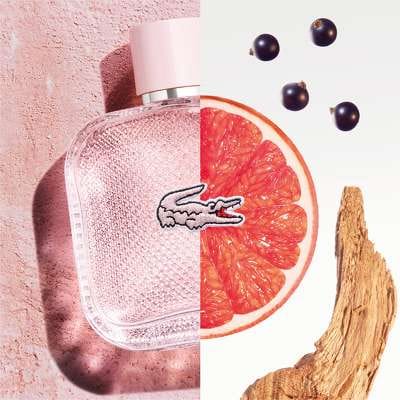 Lacoste L.12.12 Rose Sparkling Eau de Toilette 50 ml