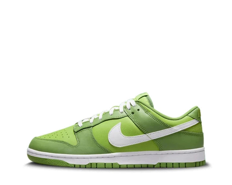 My Store NIKE DUNK LOW VIVID GREEN CHLOROPHYLL