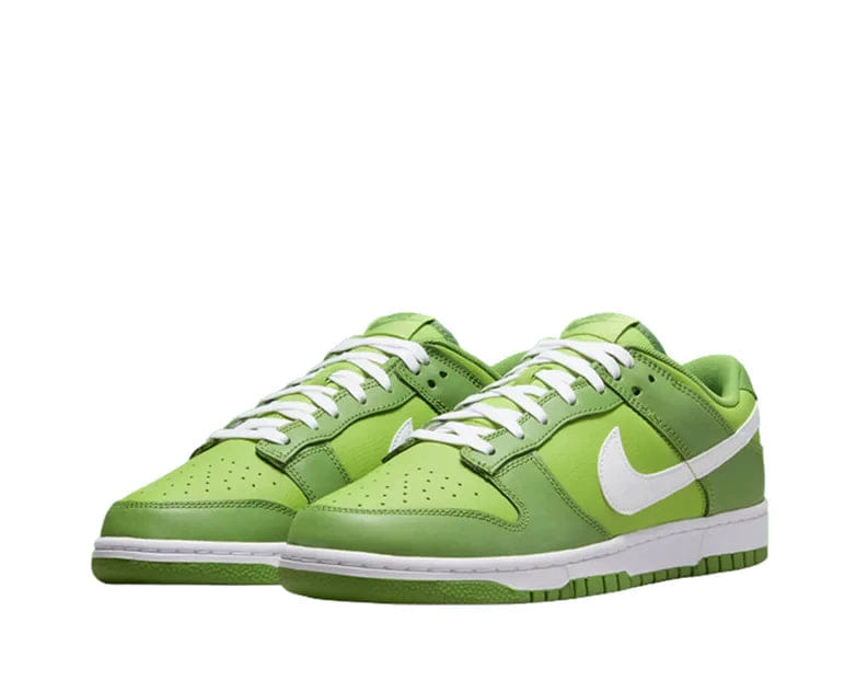 My Store NIKE DUNK LOW VIVID GREEN CHLOROPHYLL