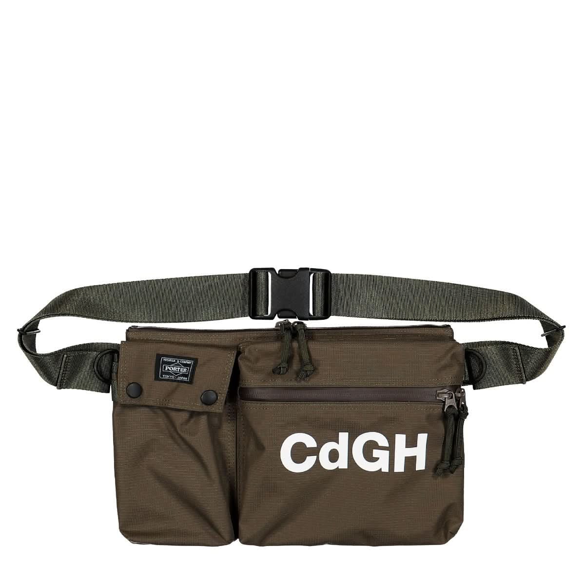 Porter-Yoshida & Co. Ripstop Crossbody Bag