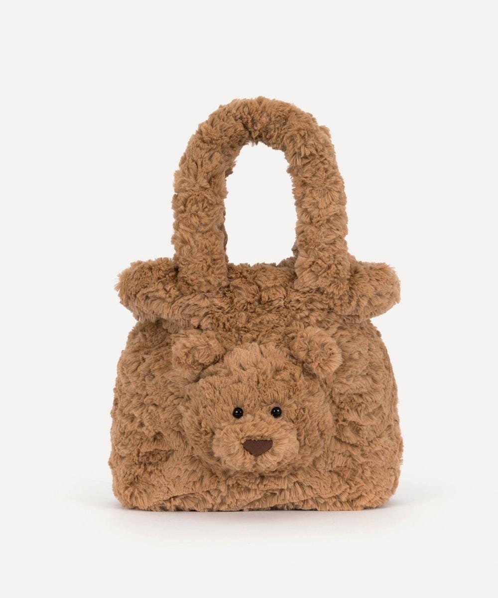 Jellycat Bartholomew Bear Handbag