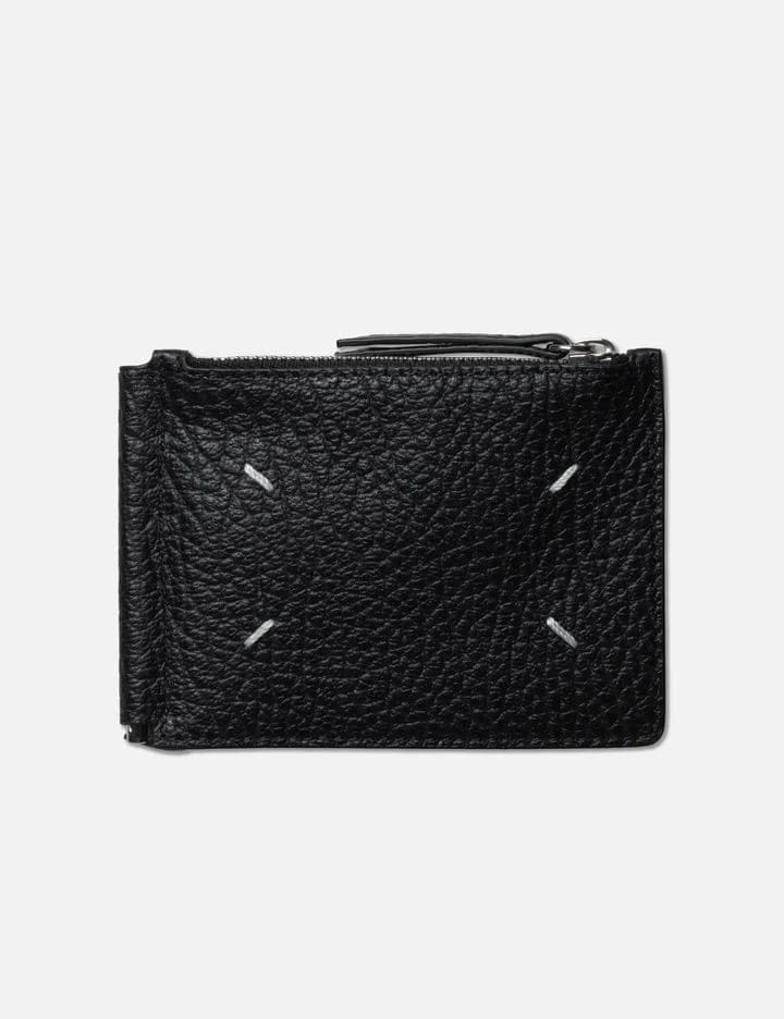 Maison Margiela Four Stitches Pincer Wallet