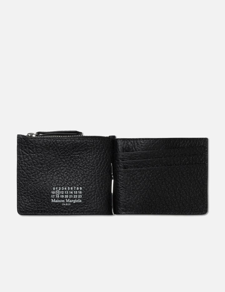 Maison Margiela Four Stitches Pincer Wallet