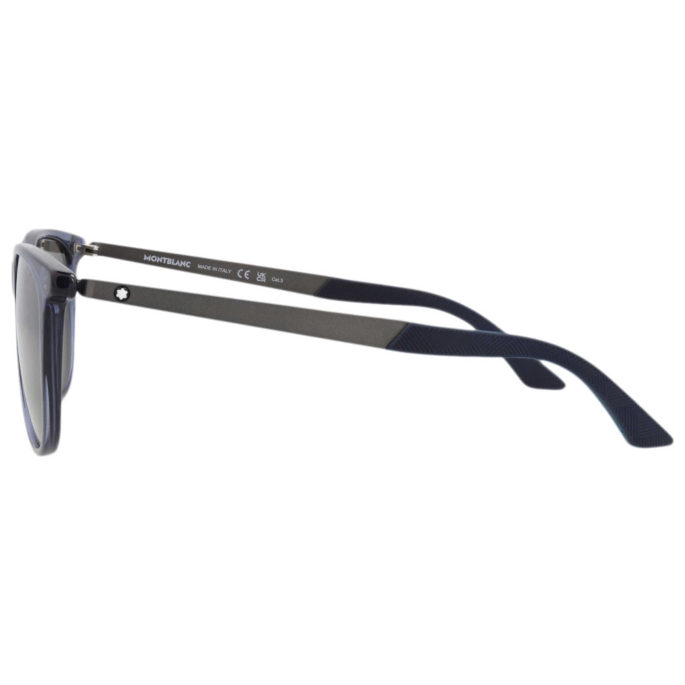 Montblanc Men's Sunglasses MB0330S - 30015015 - 003