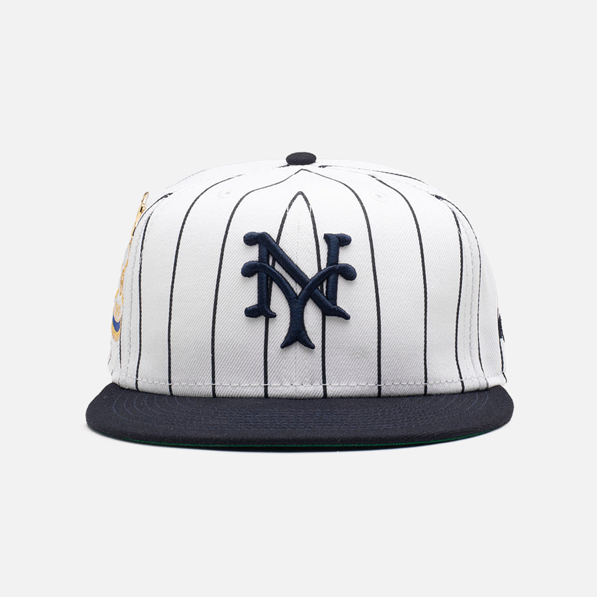 NEW ERA WORLD SERIES COLLECTION 5950 FITTED HAT "NEW YORK GIANTS 21