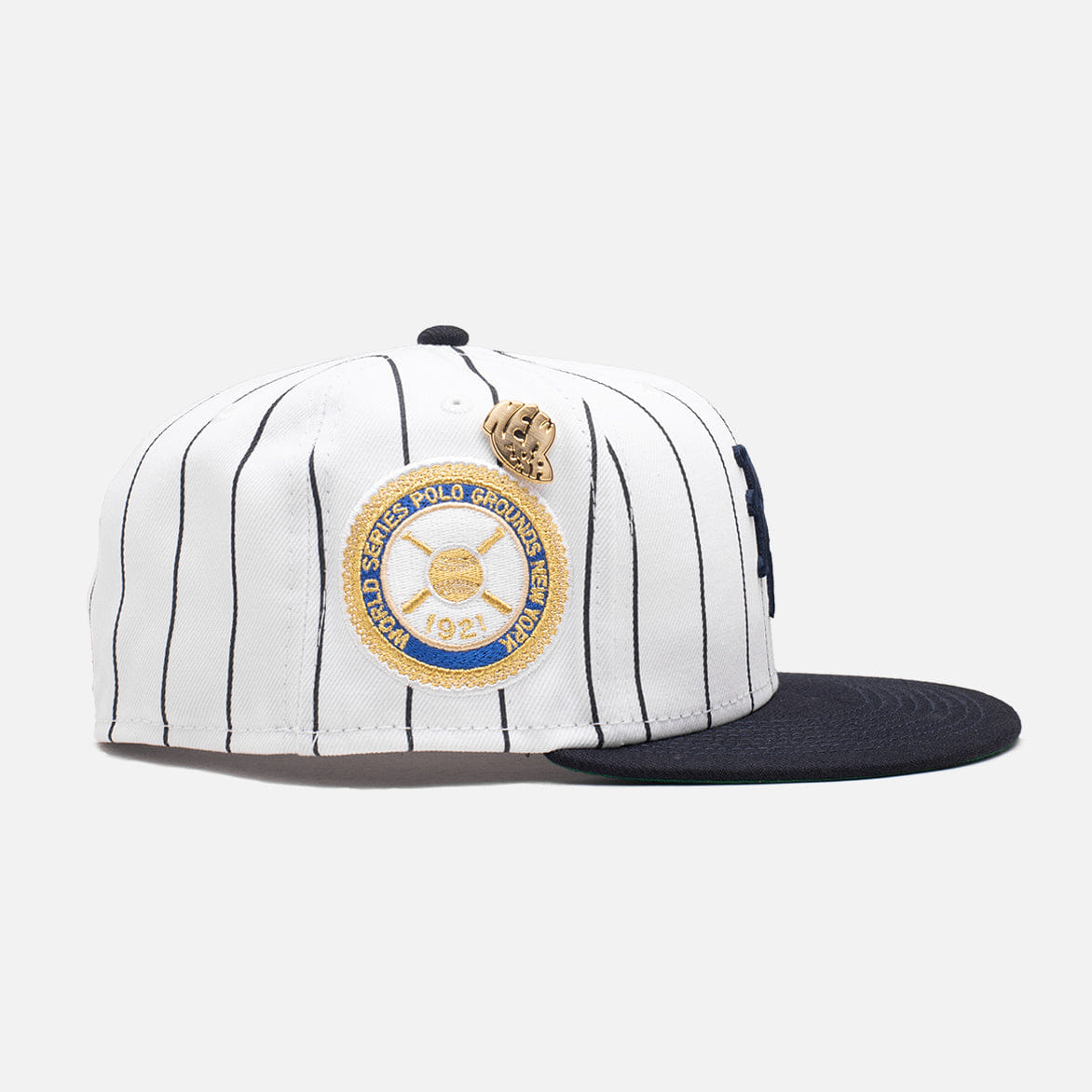 NEW ERA WORLD SERIES COLLECTION 5950 FITTED HAT "NEW YORK GIANTS 21