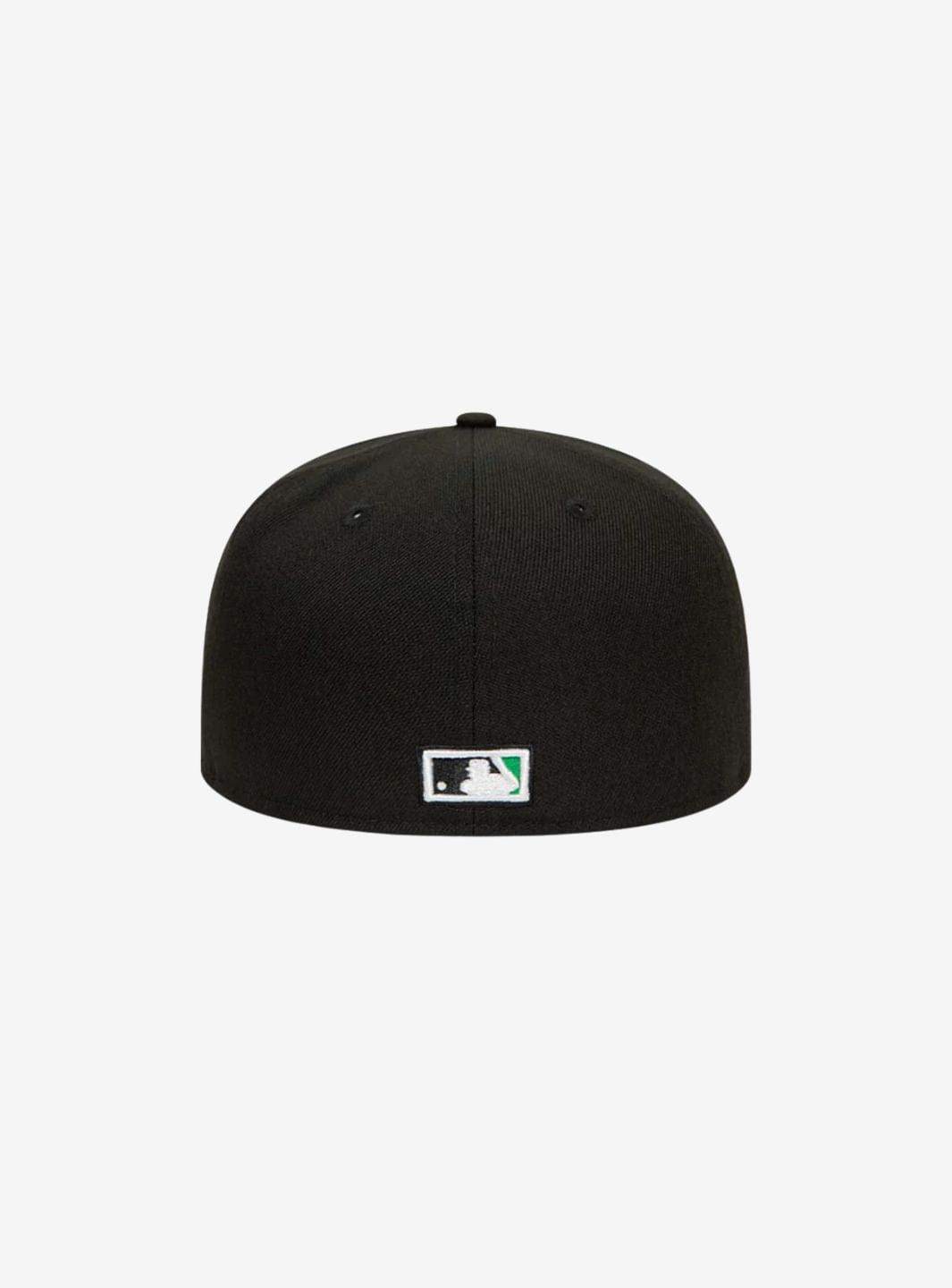 New Era Seattle Mariners MLB Cooperstown Alt 59FIFTY Black Fitted Cap