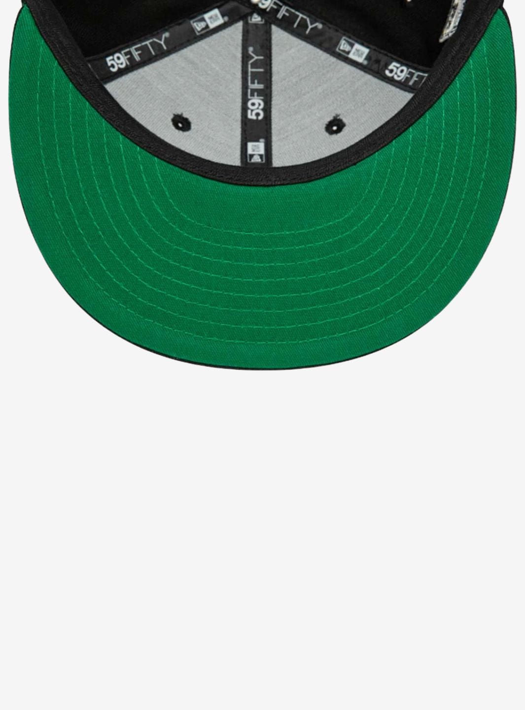 New Era Seattle Mariners MLB Cooperstown Alt 59FIFTY Black Fitted Cap