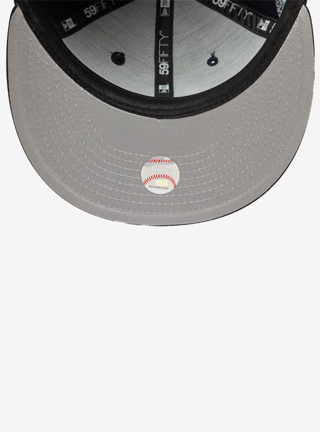 New Era Seattle Mariners Cooperstown Seasonal Navy 59FIFTY Cap