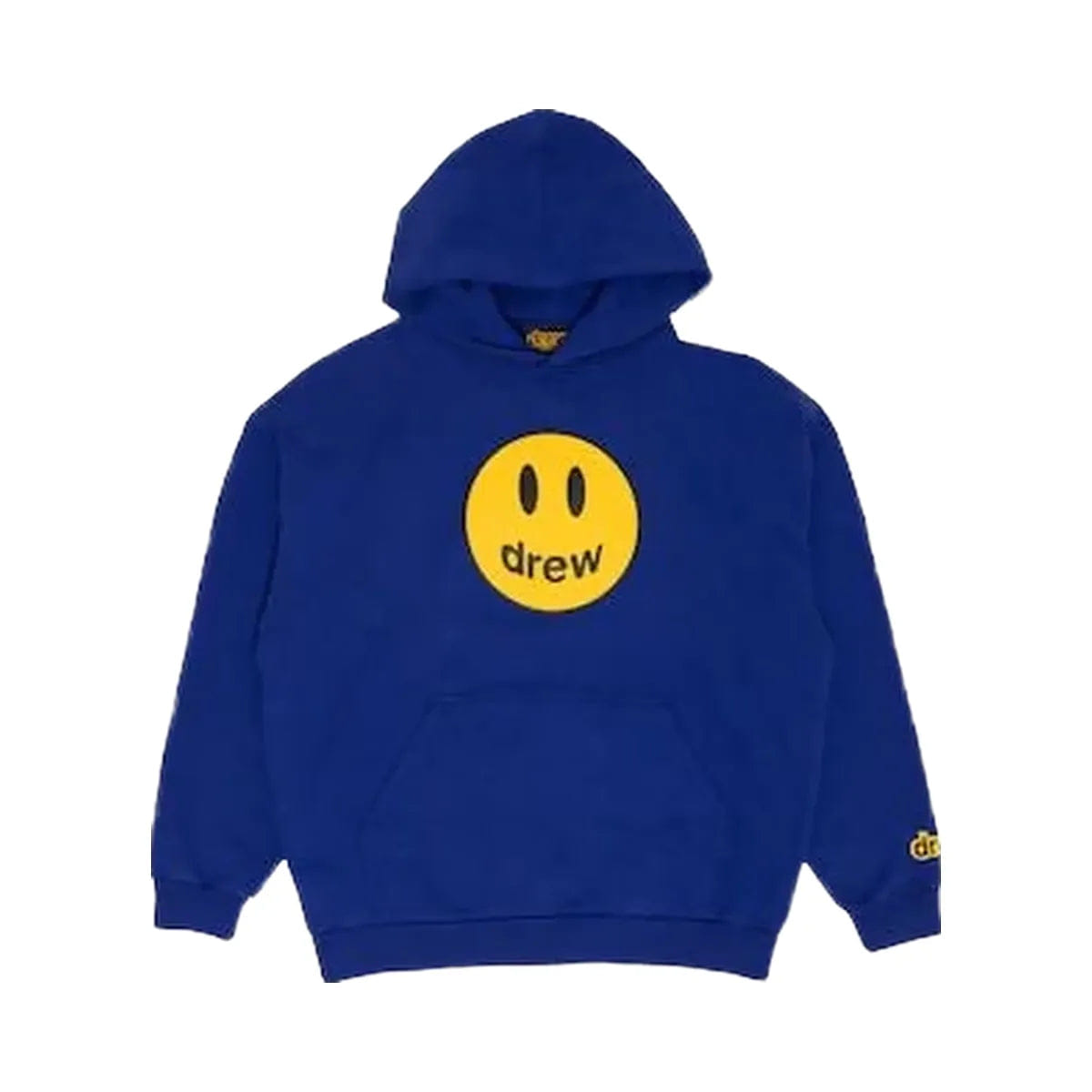 Drew House Mascot Hoodie Ink/Yellow
