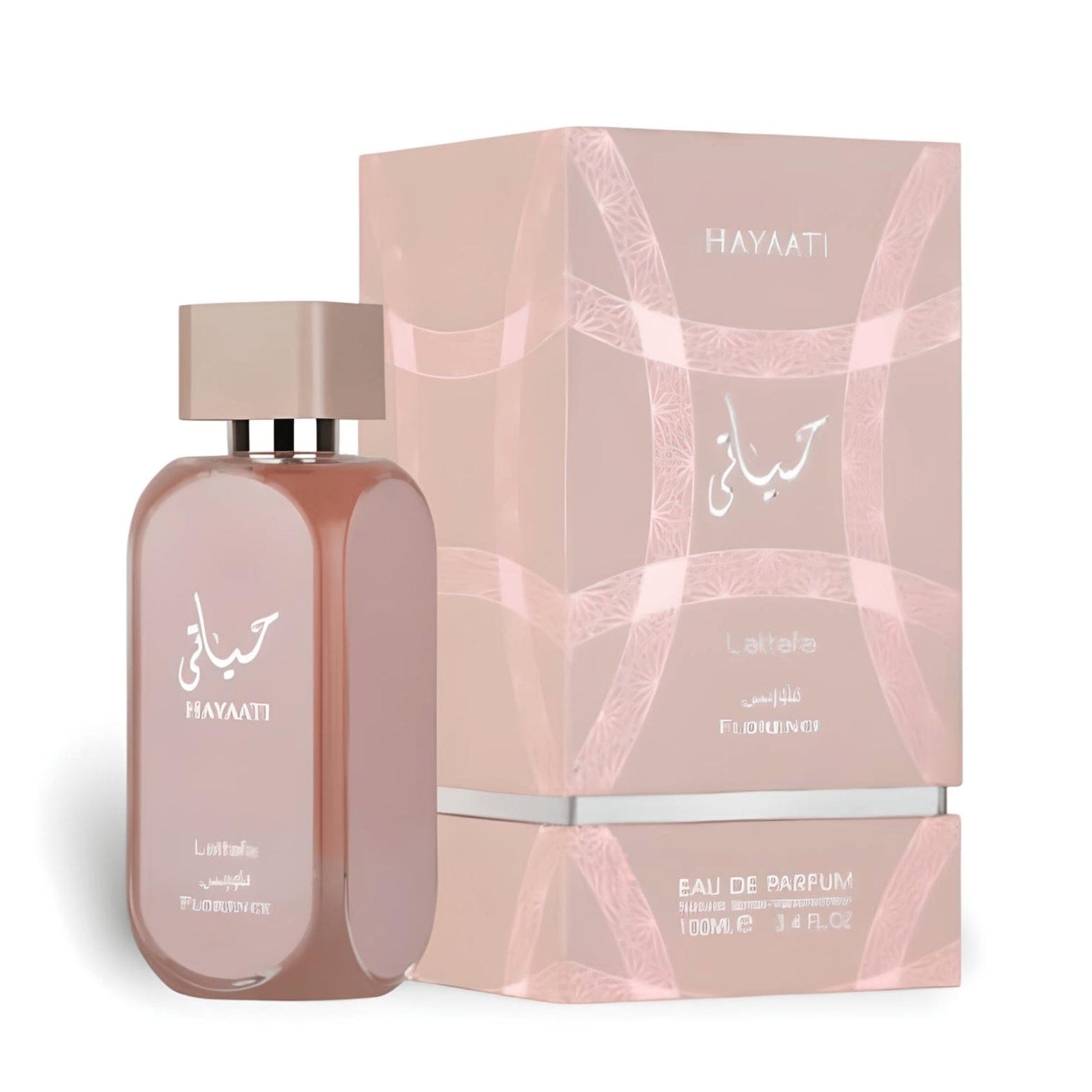 Lattafa Hayaati Florence for Women By Lattafa EDP 100 ml