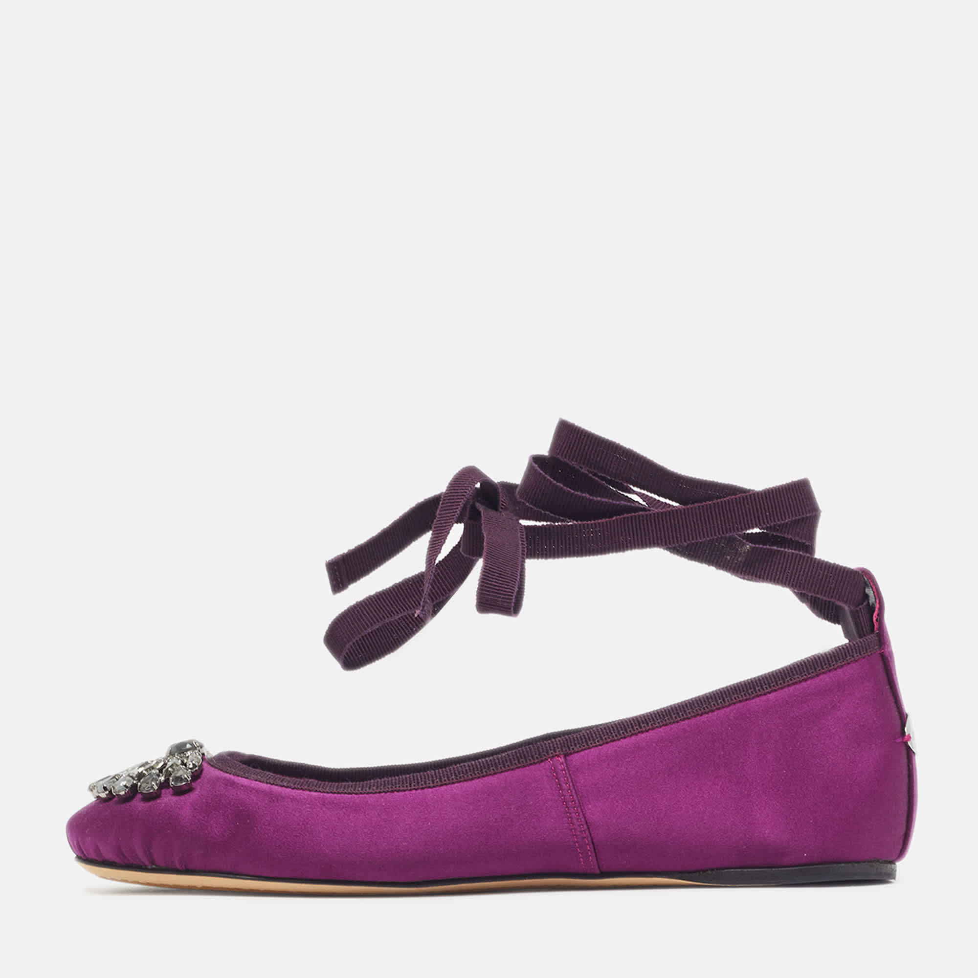 Jimmy Choo Grace Crystal Embellished